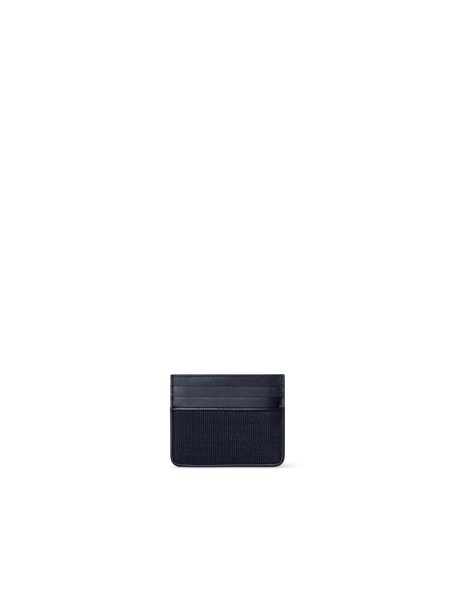 Card Holder in Horsehair