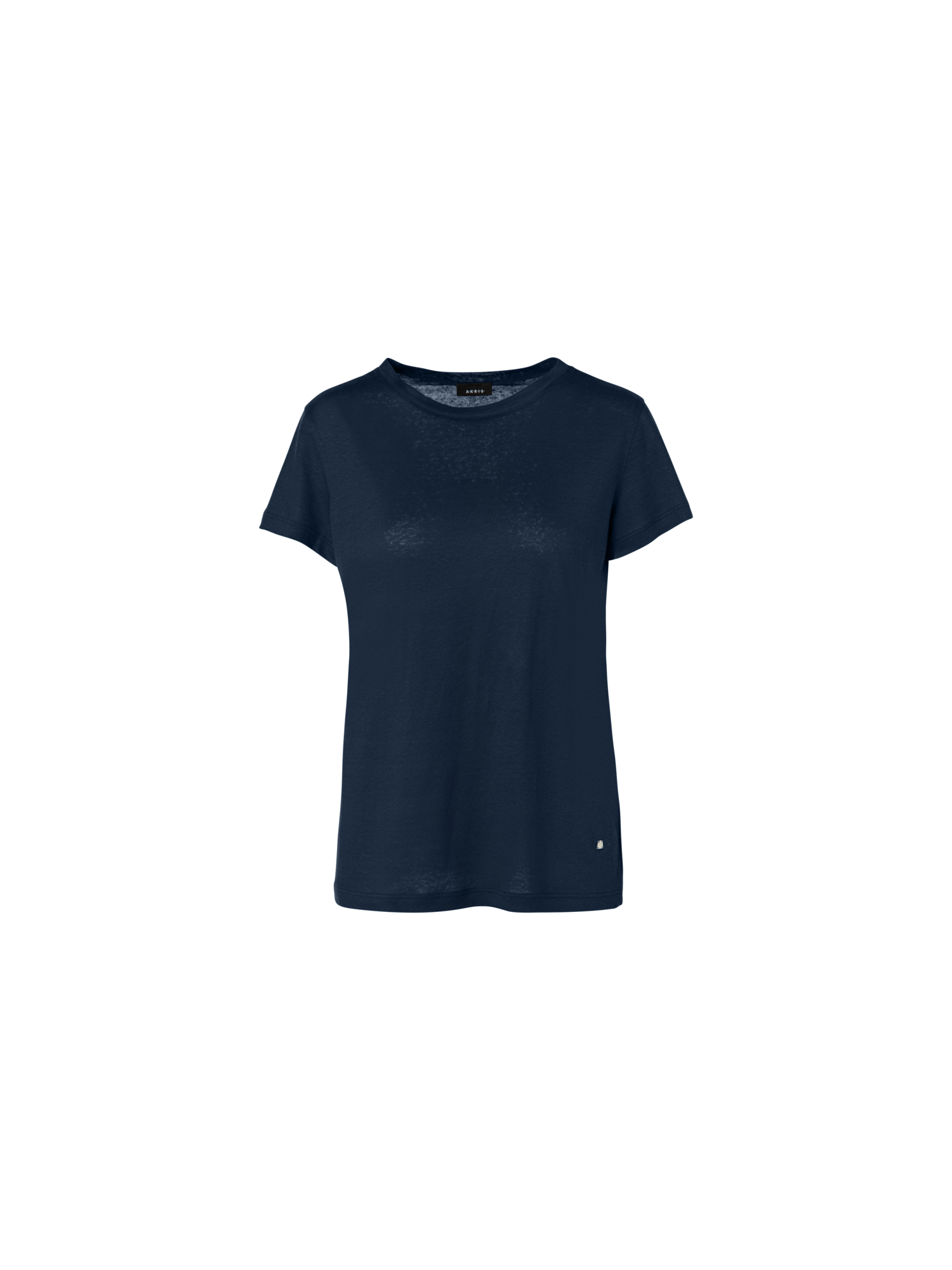 Linen Jersey T-Shirt