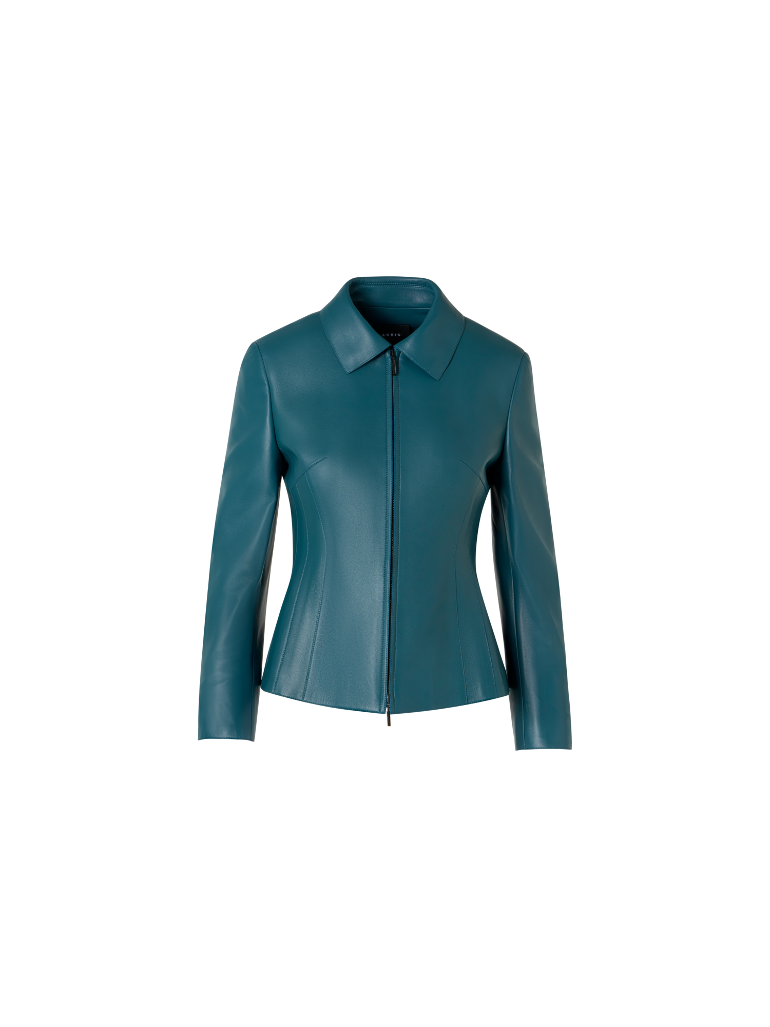 Hecate Jacket in Lamb-Nappa Leather