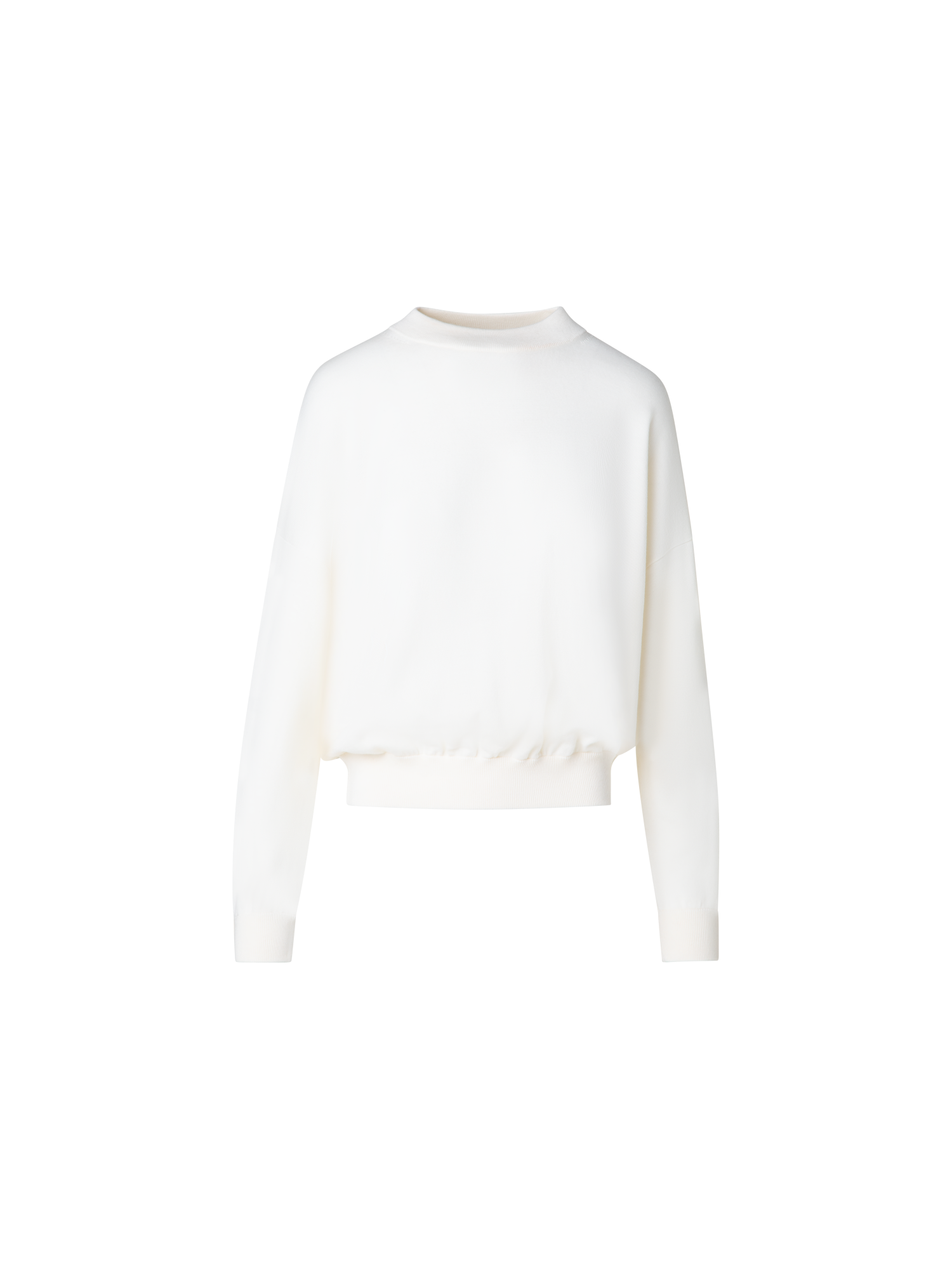 Knit Sweater in Merino Wool