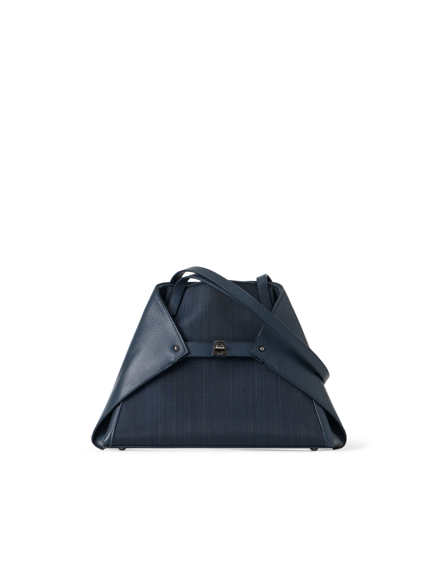 Ai Small Shoulder Tote Bag