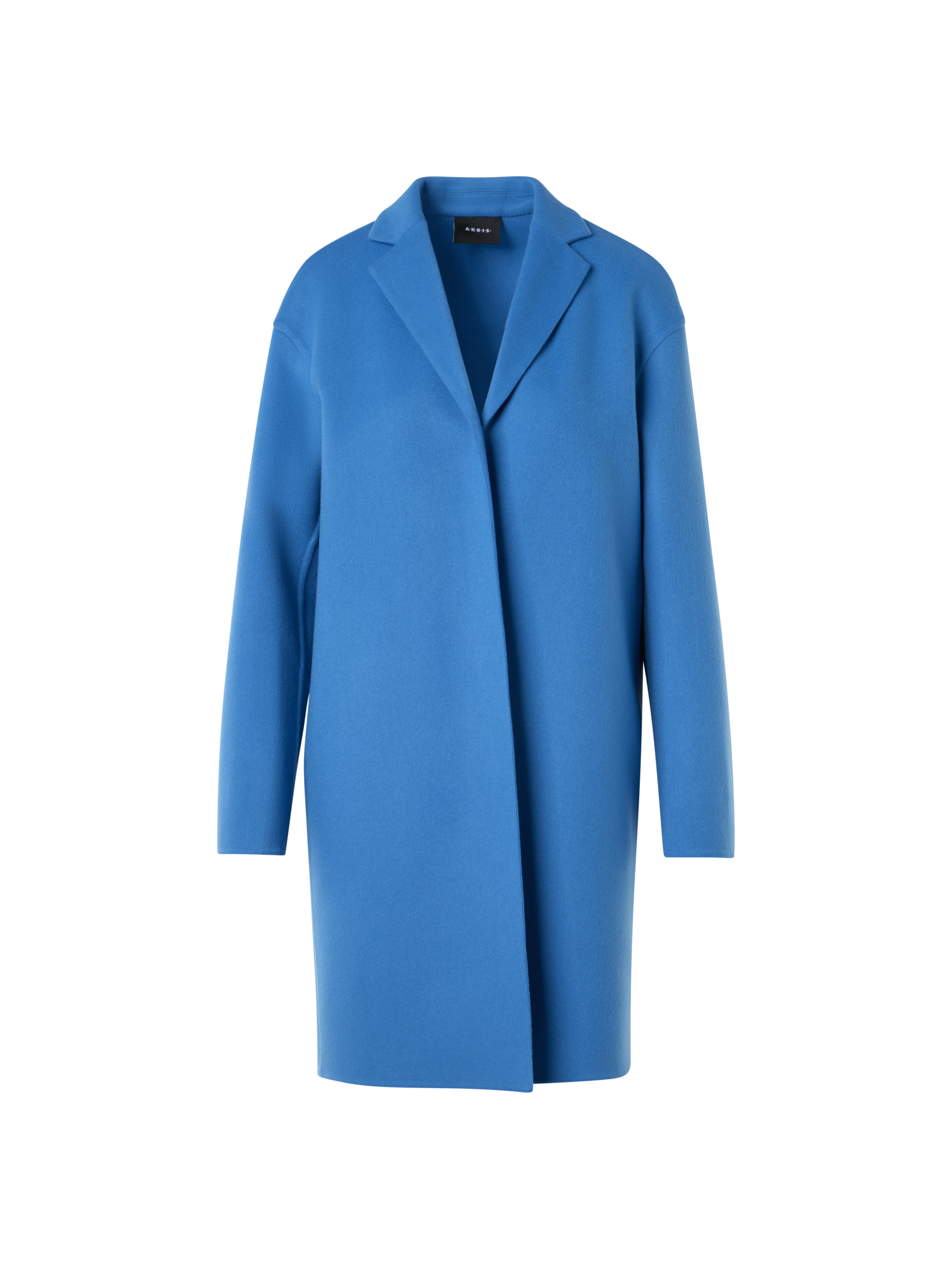 Cashmere Double-Face Coat