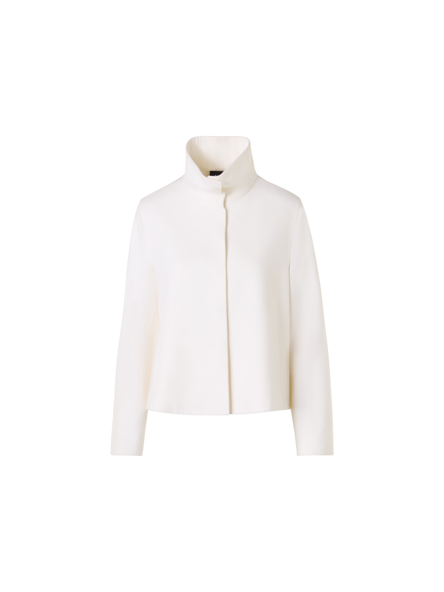 Castro Jacket in Cashmere Double-Face