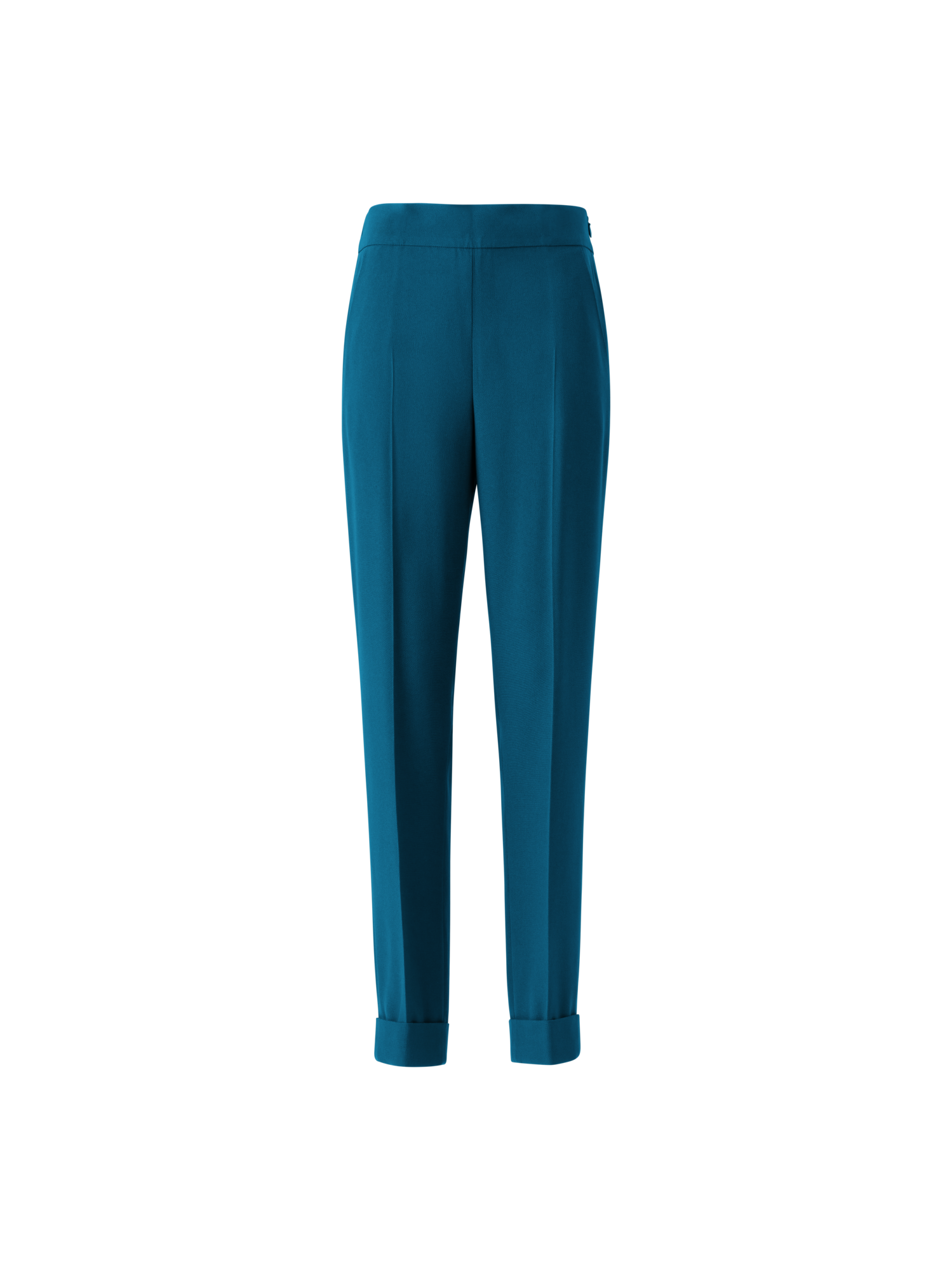 Chris Tapered Pants with Elastic Waist