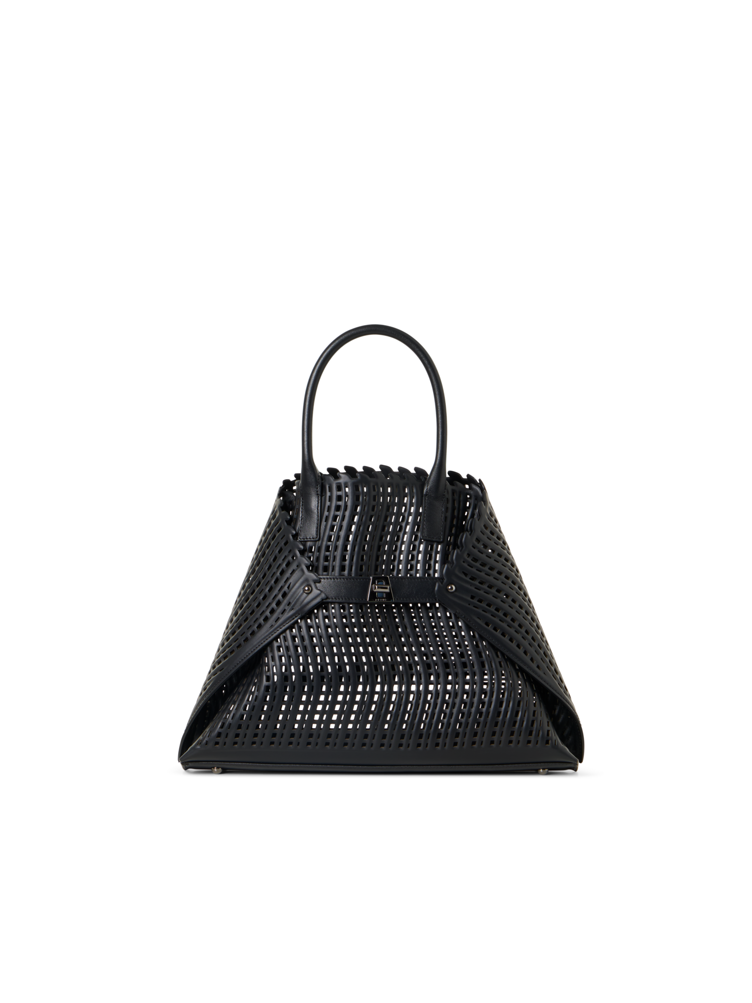 Ai Small Top Handle Tote Bag