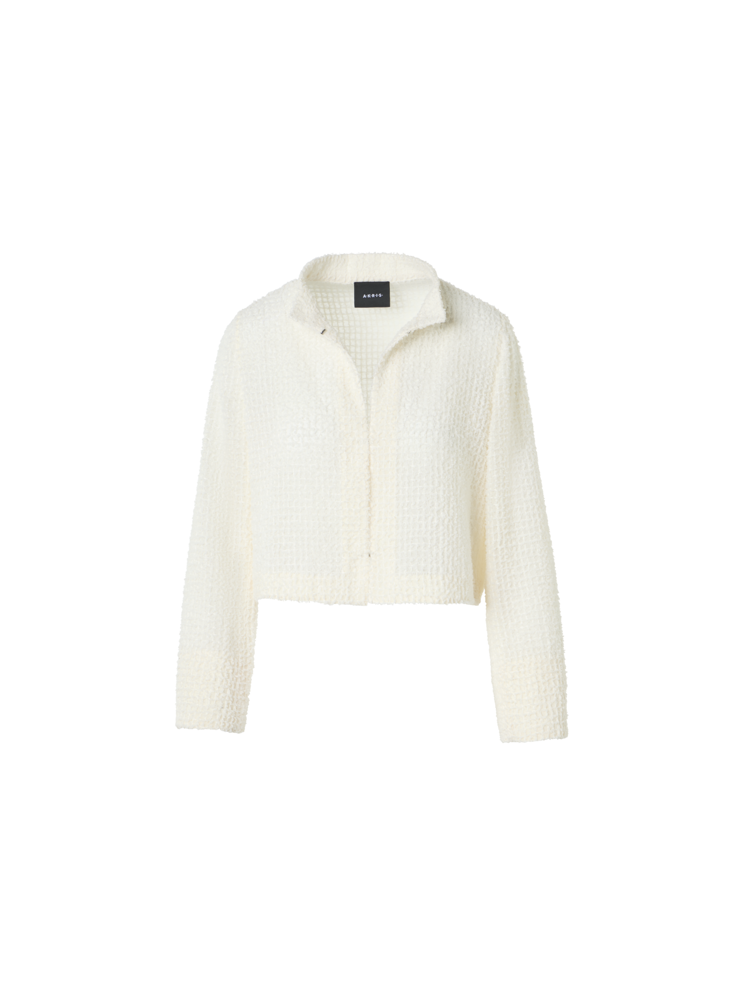 Hockney Cropped Fringed Bolero Jacket