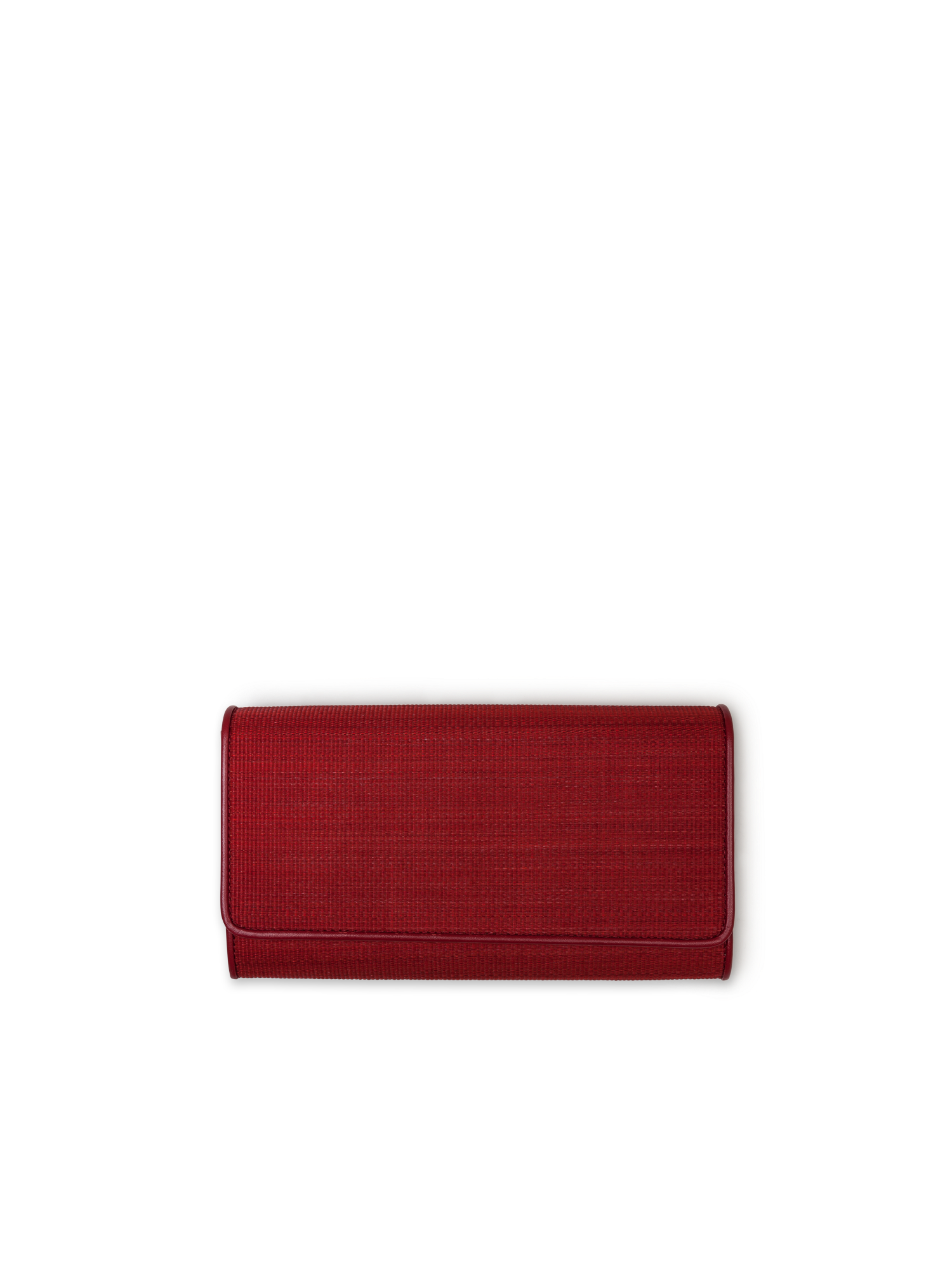 Long Flap Wallet