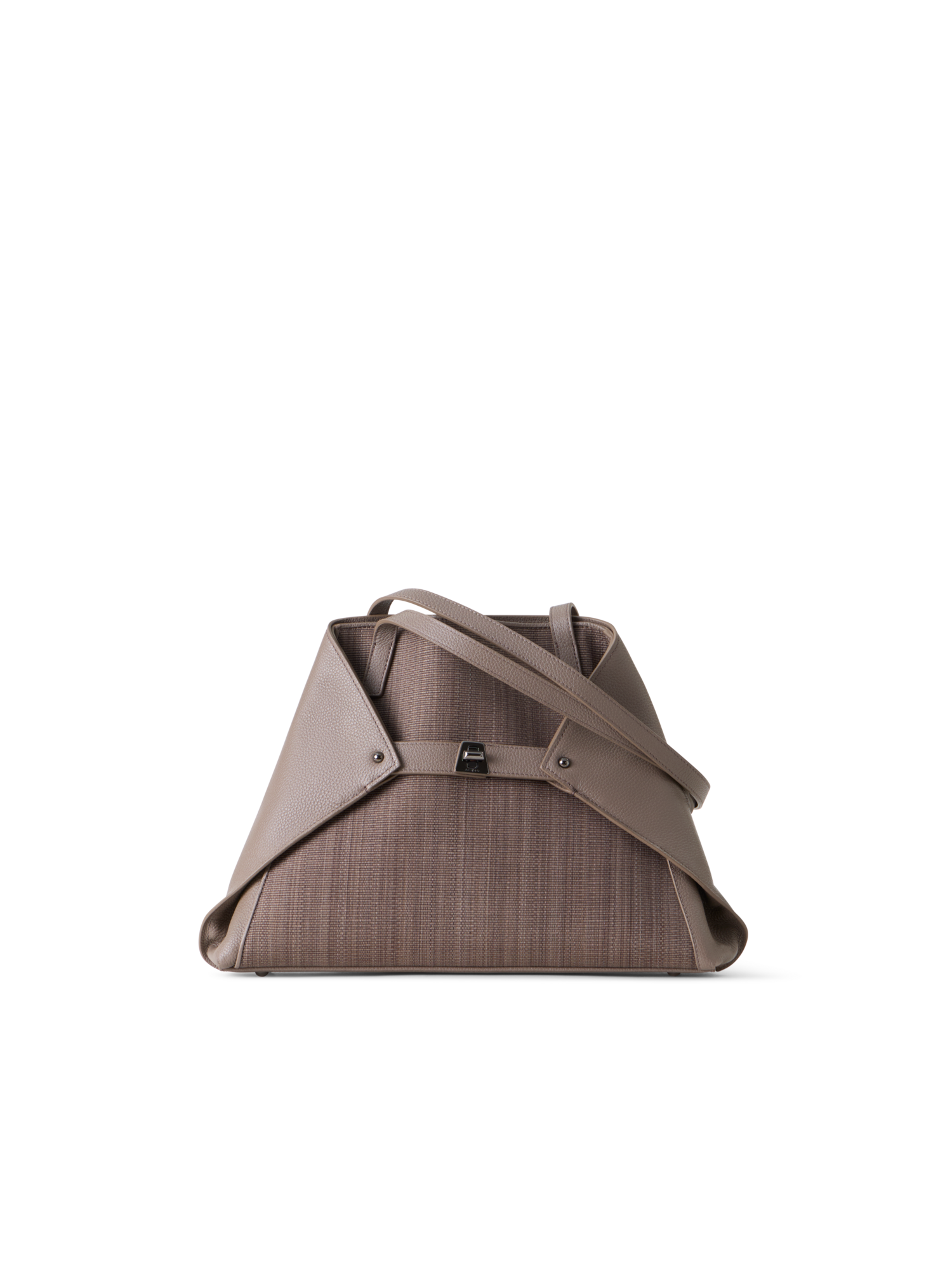 Ai Small Shoulder Tote Bag