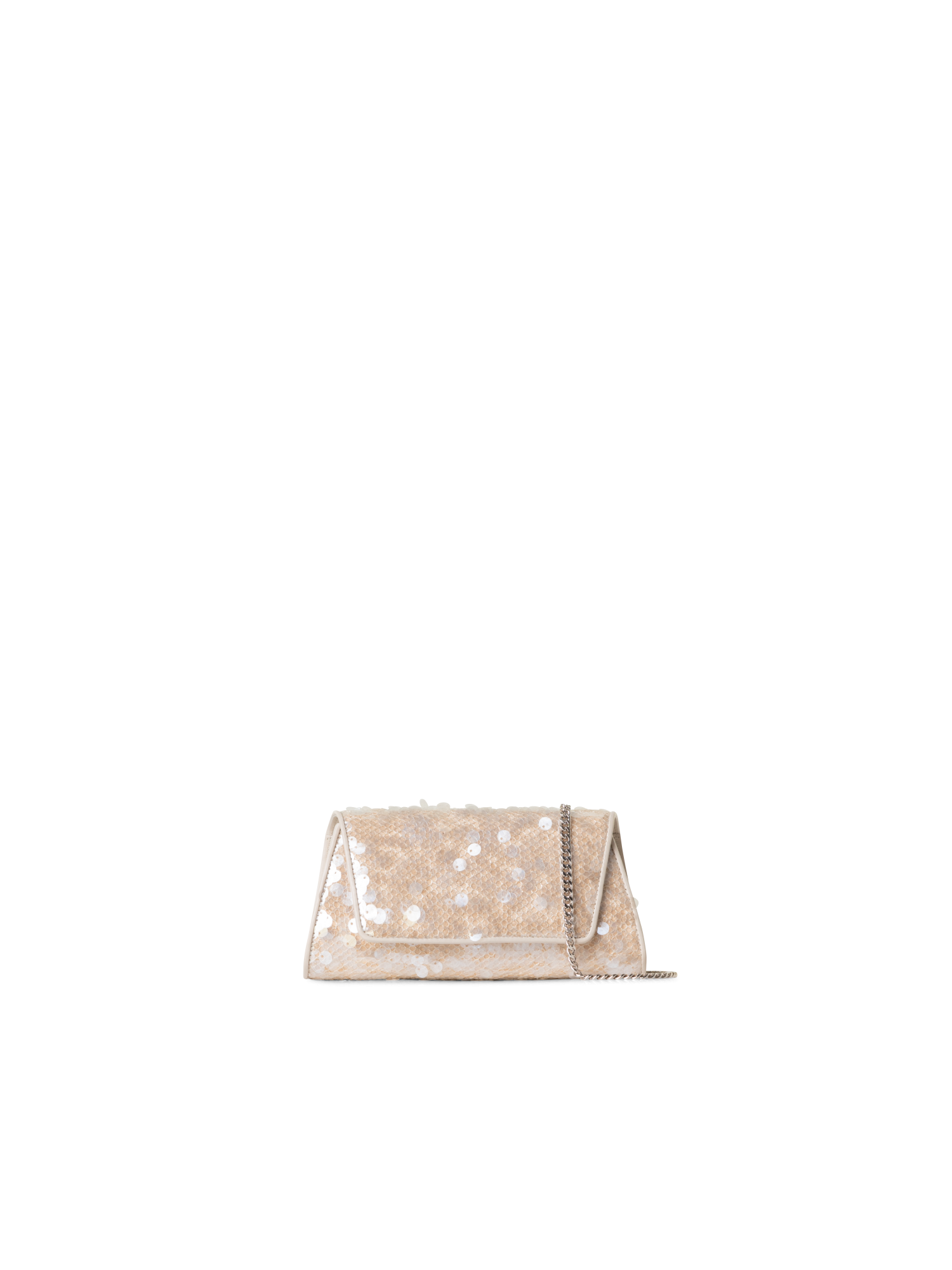 Anouk Mini Trapezoid Clutch