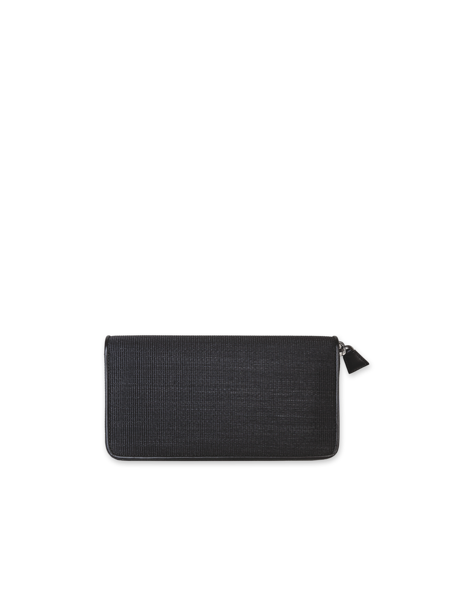 Long Zip Wallet in Horsehair