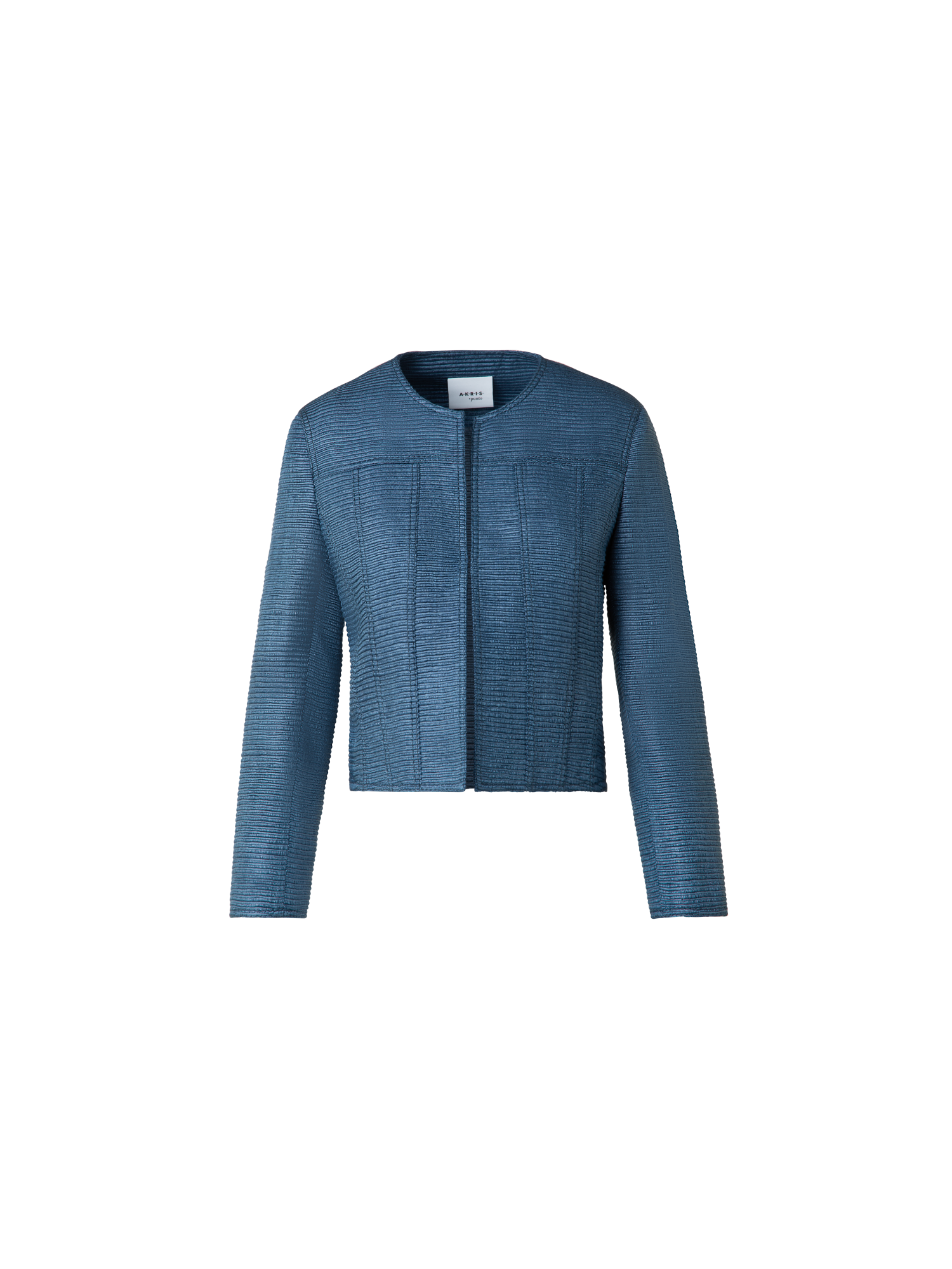 Short Jacket in Indian Silk Ottoman