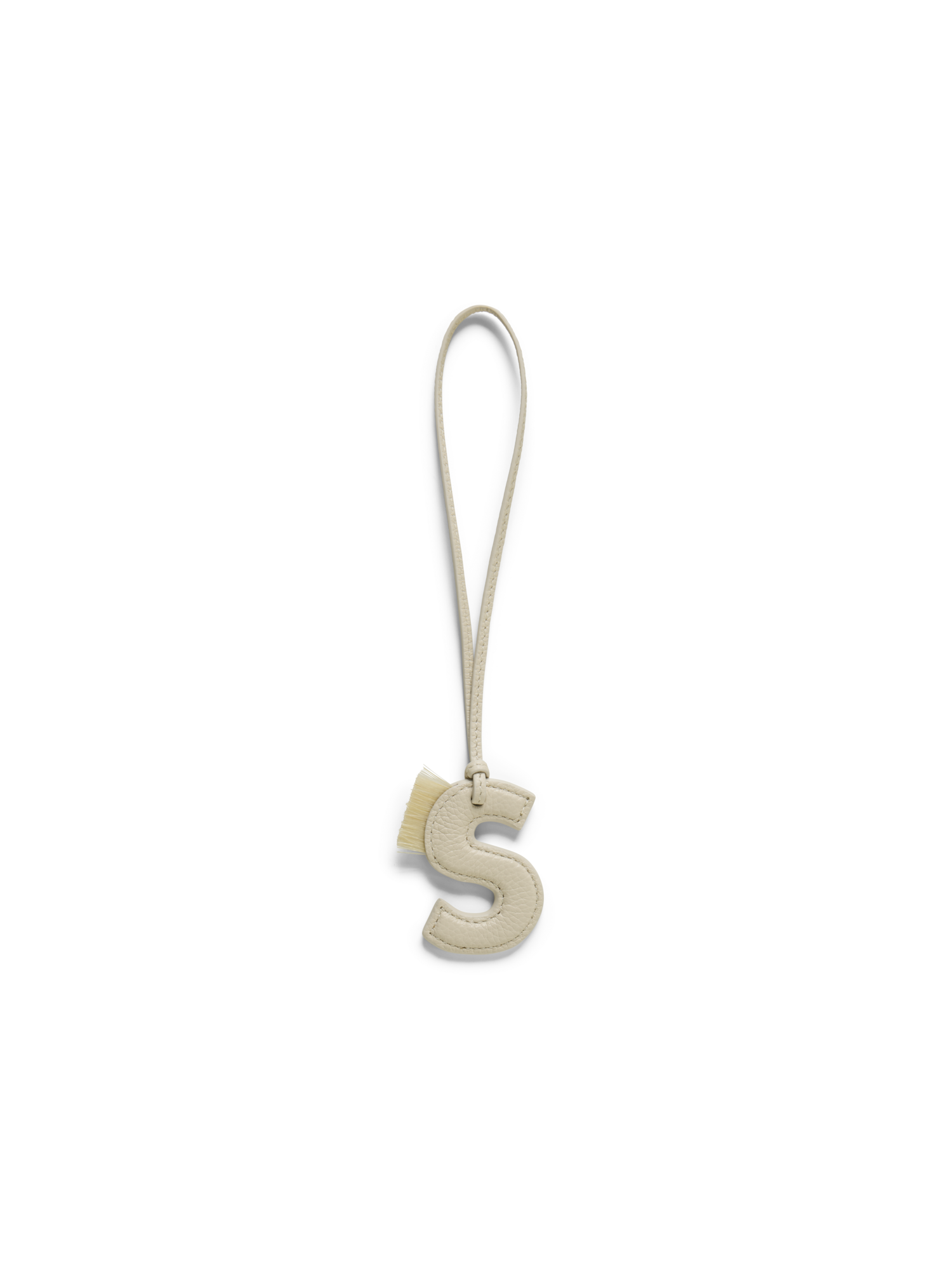 Letter Charm S