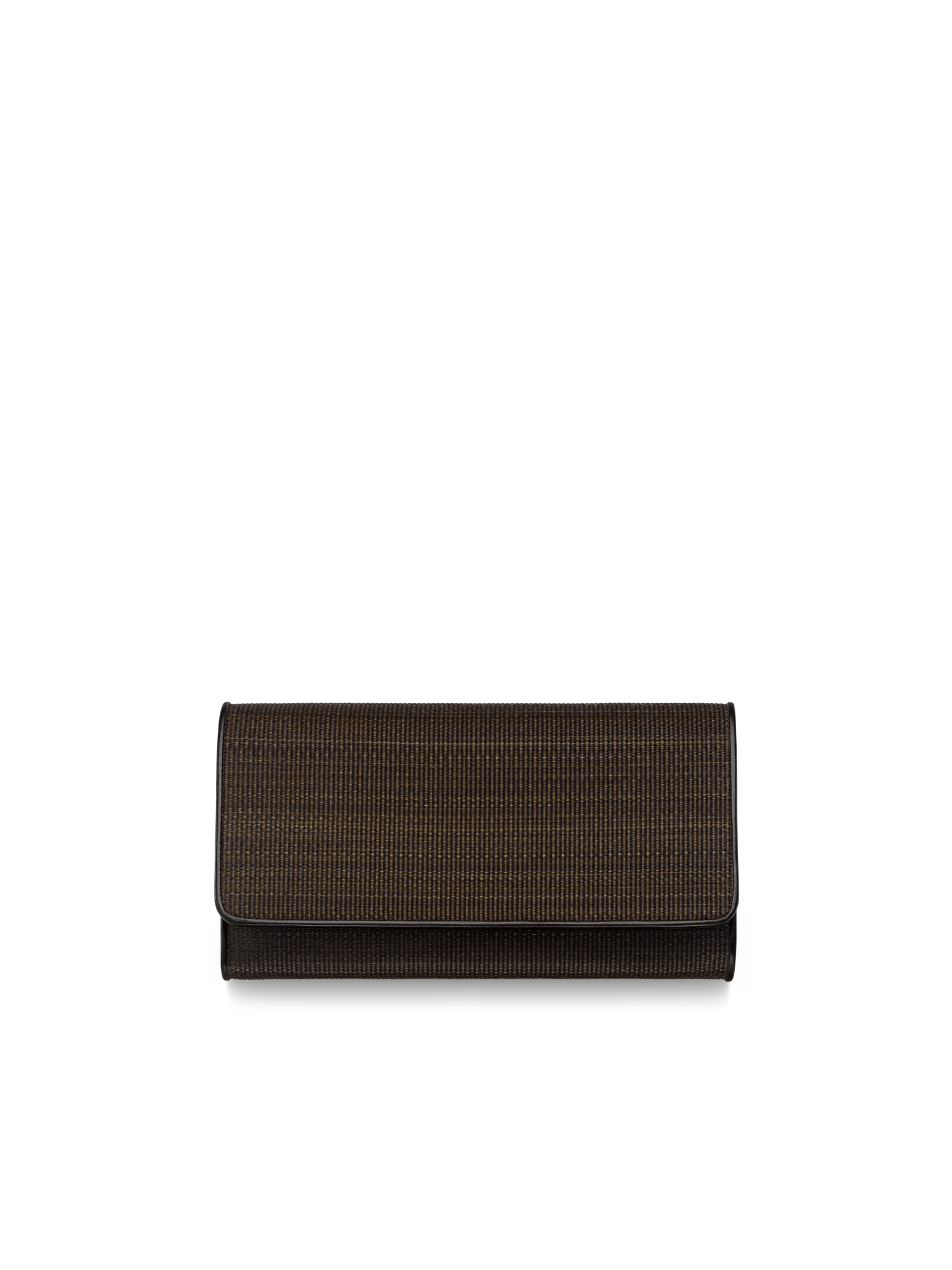 Long Wallet in Horsehair