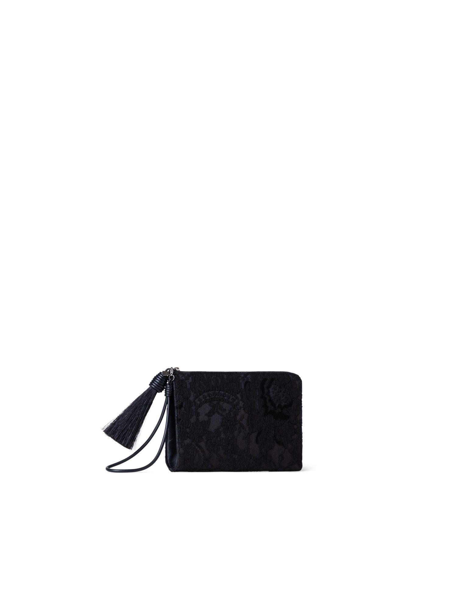 Alexa Tassle Pouch