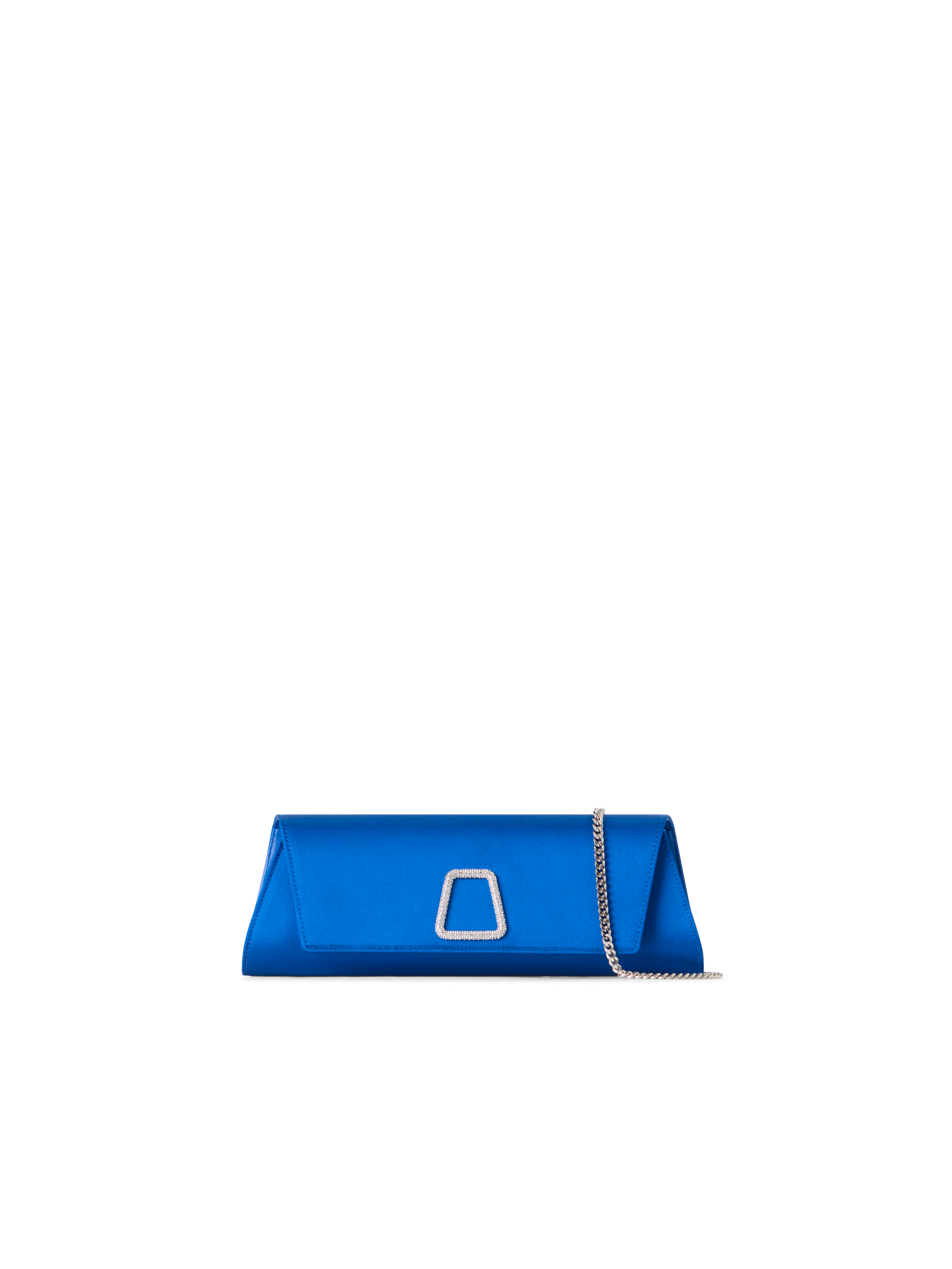 Anouk Small Trapezoid Clutch