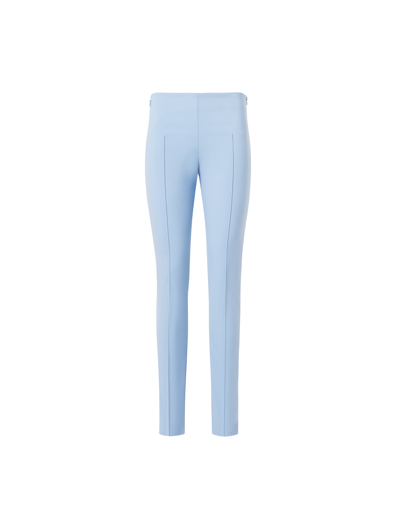 Cotton Techno Stretch Slim Leg Pants