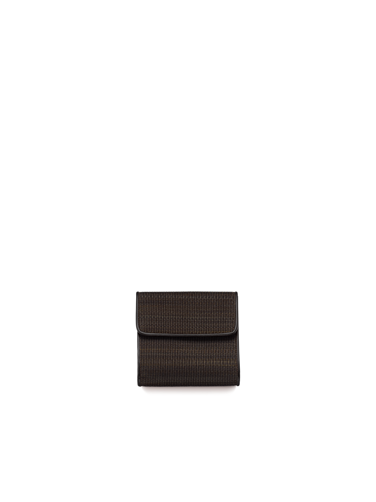 img_7e207257-5c1e-4ef7-9ac4-8502cd2e3de0 Small Flap Wallet in Horsehair - Image 1
