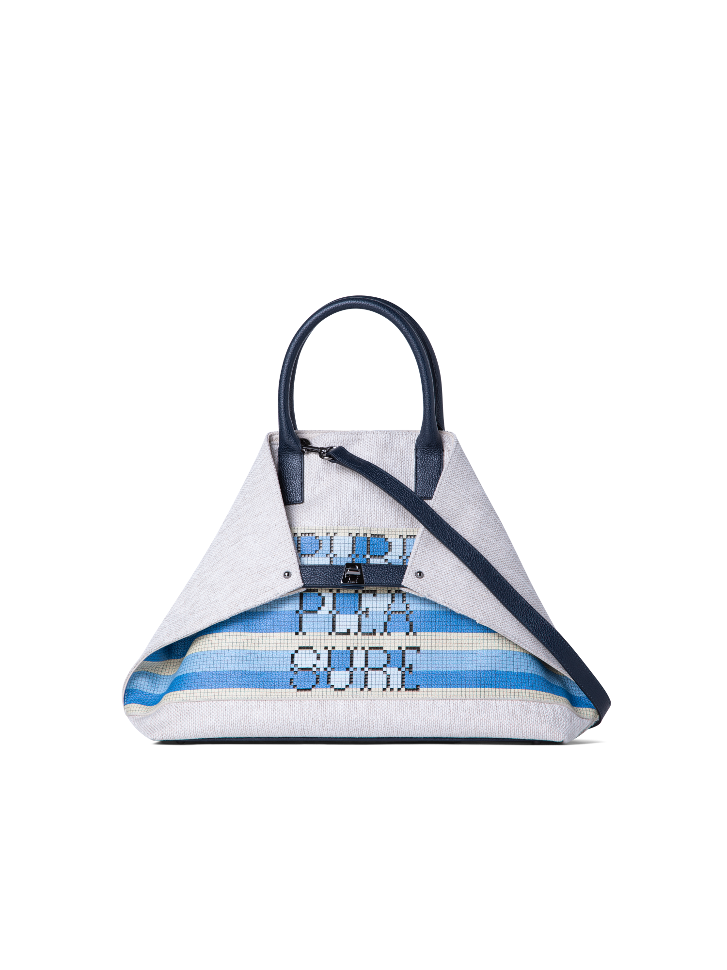 Ai Medium Top Handle Tote