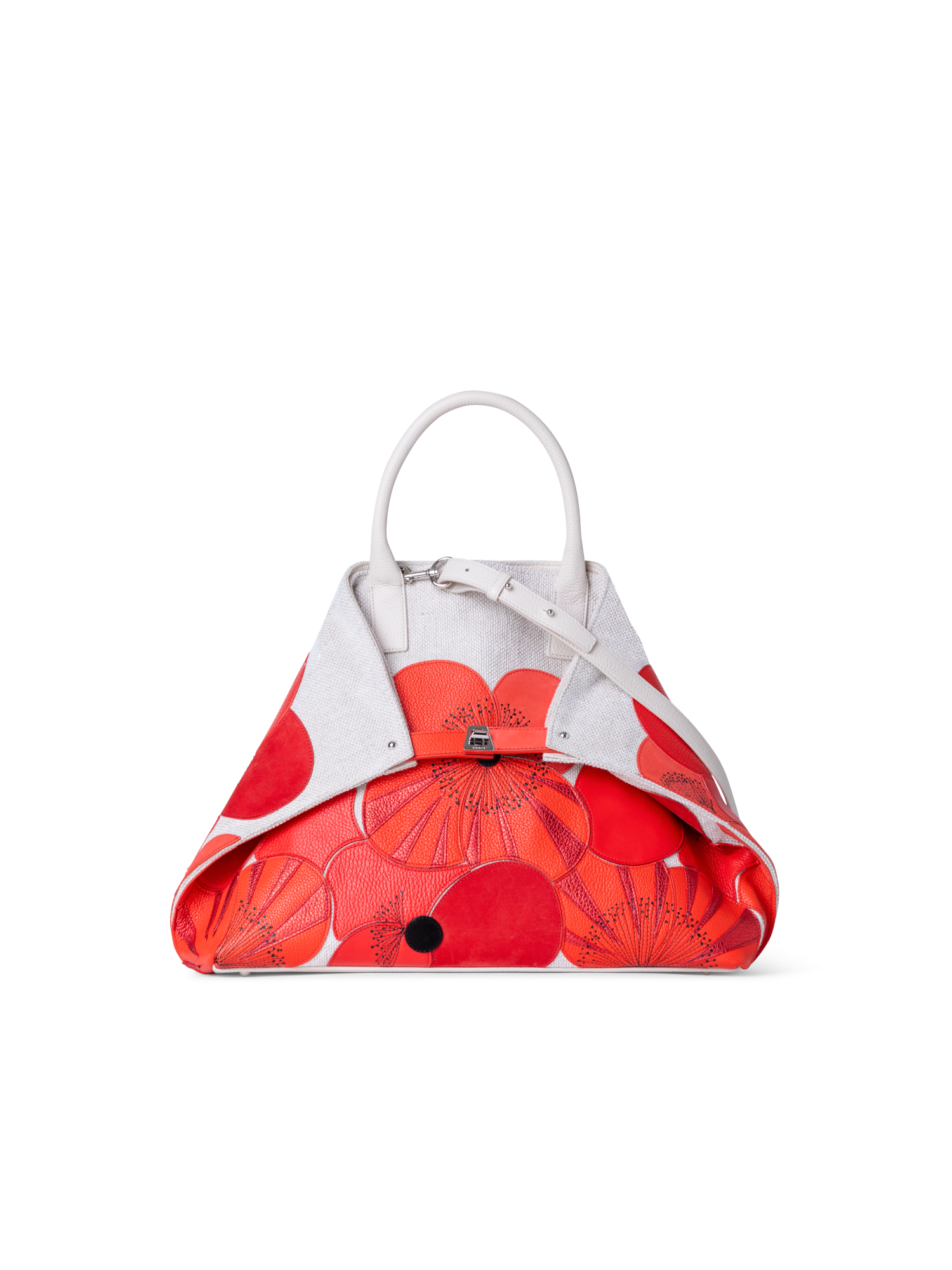 Ai Medium Top Handle Tote