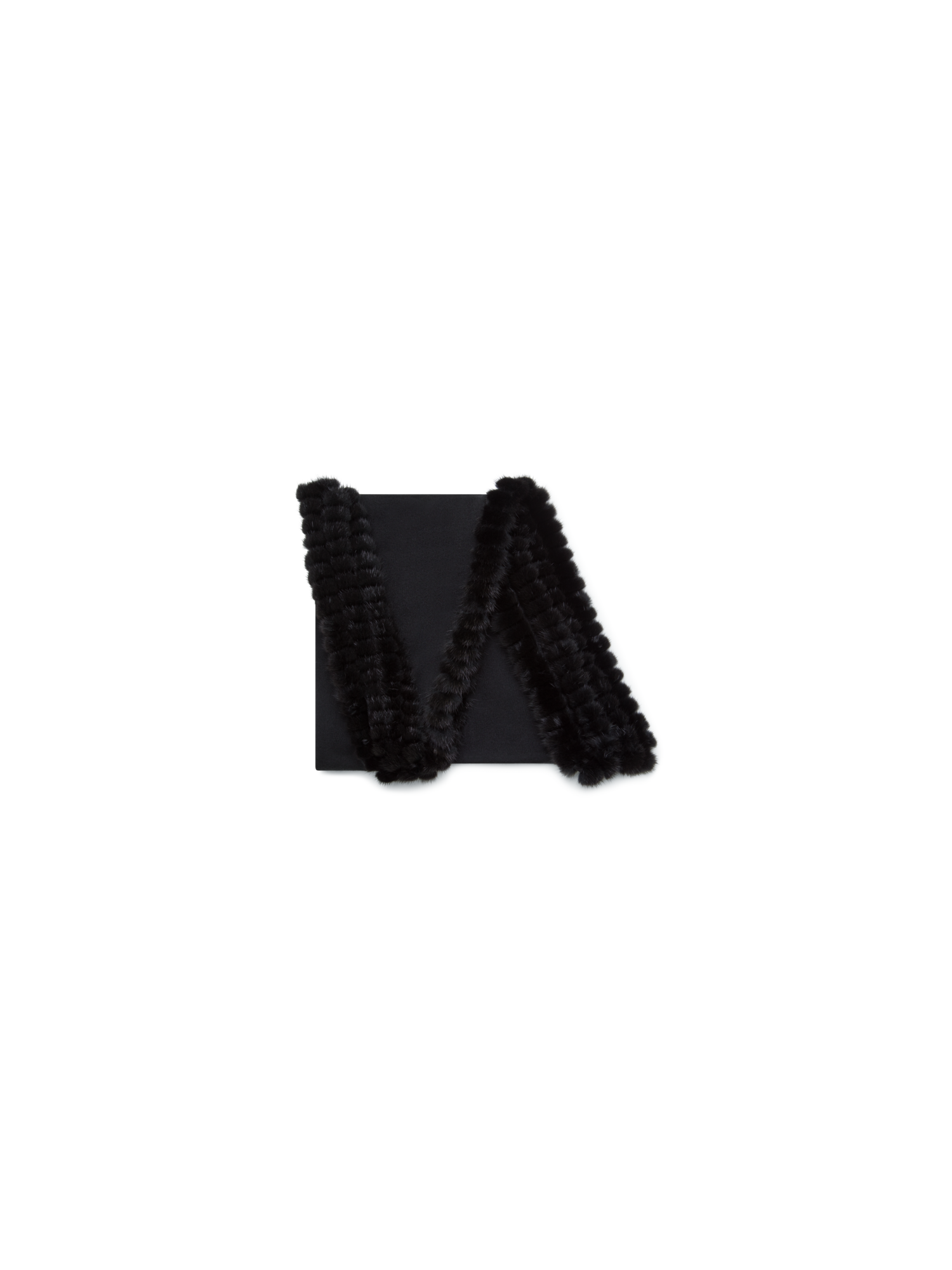 Cashmere-Silk Scarf