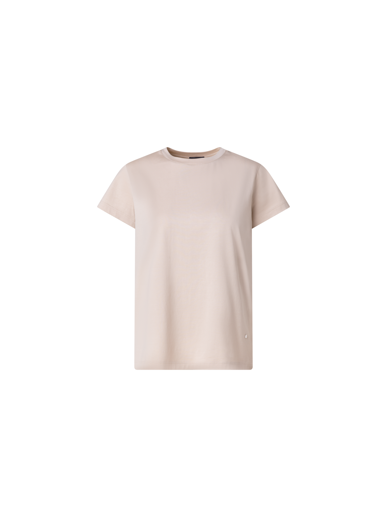 Cotton Jersey T-Shirt