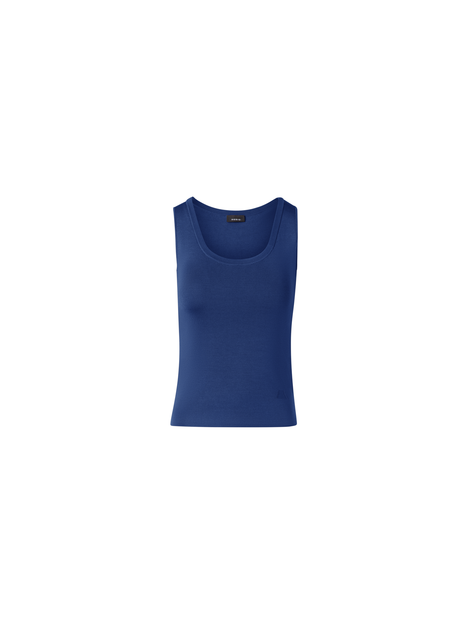 Silk Knit Tank Top
