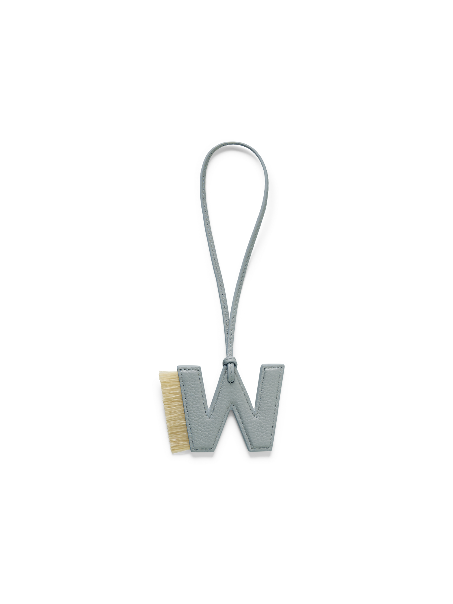 Letter Charm W