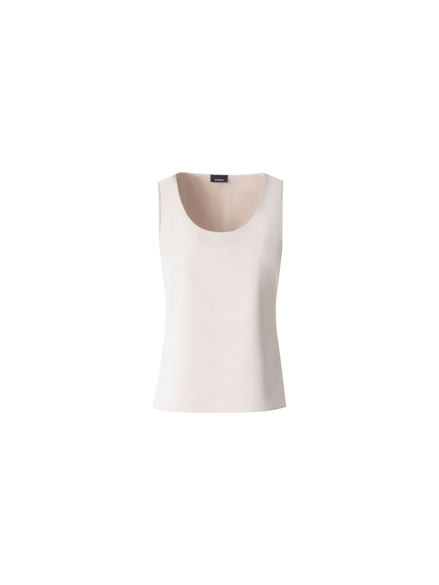 Silk Tank Top