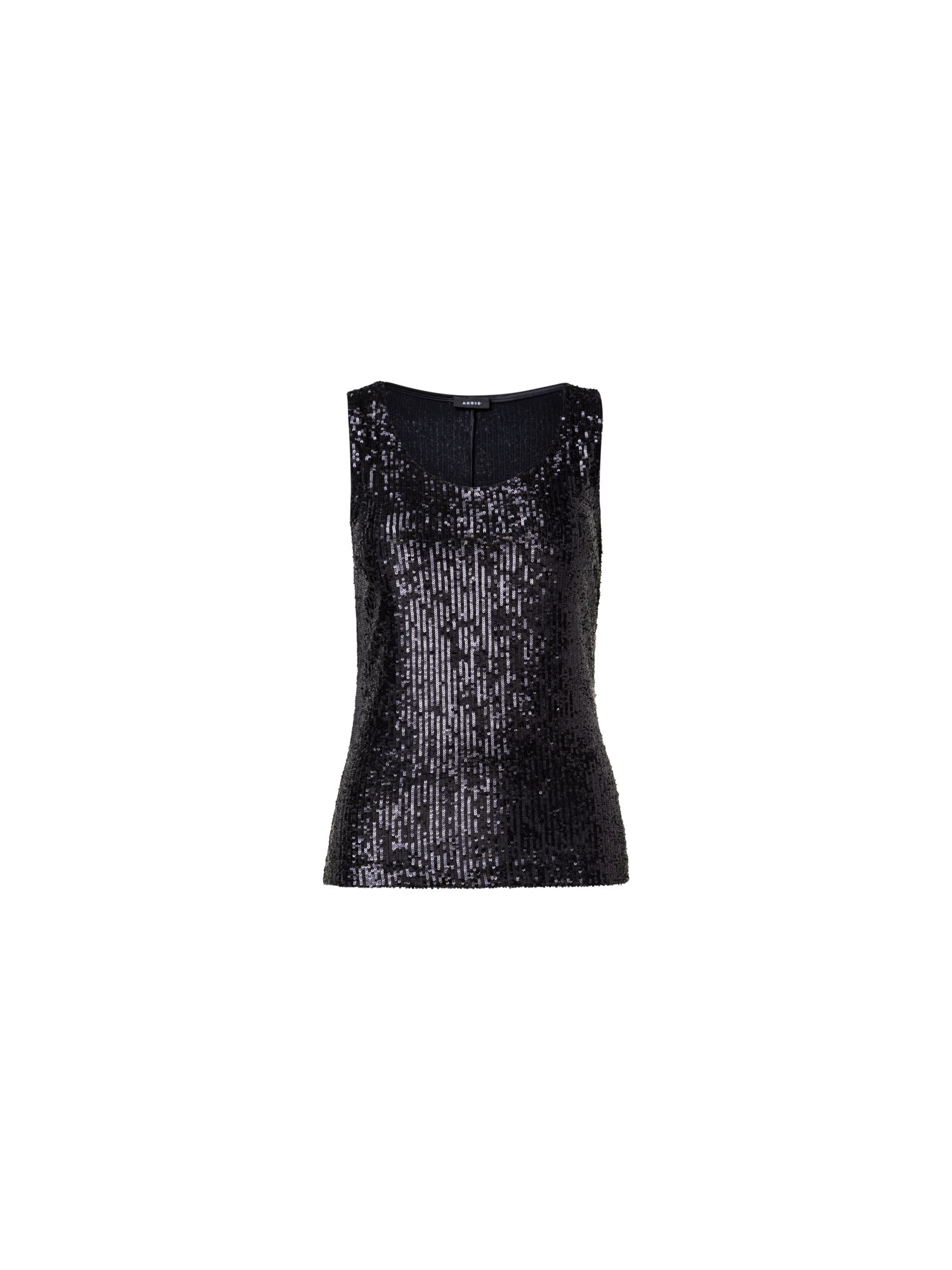 Sequins Tank Top
