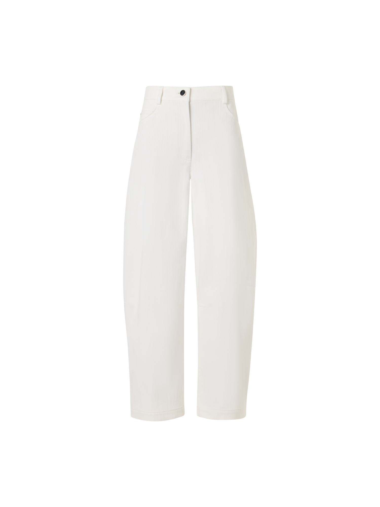 Farrow Pants in Cotton-Stretch Denim