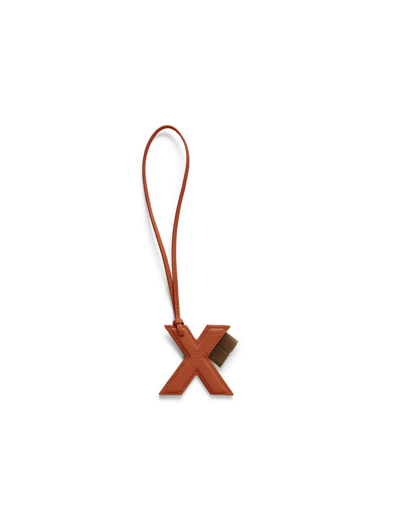 Letter Charm X