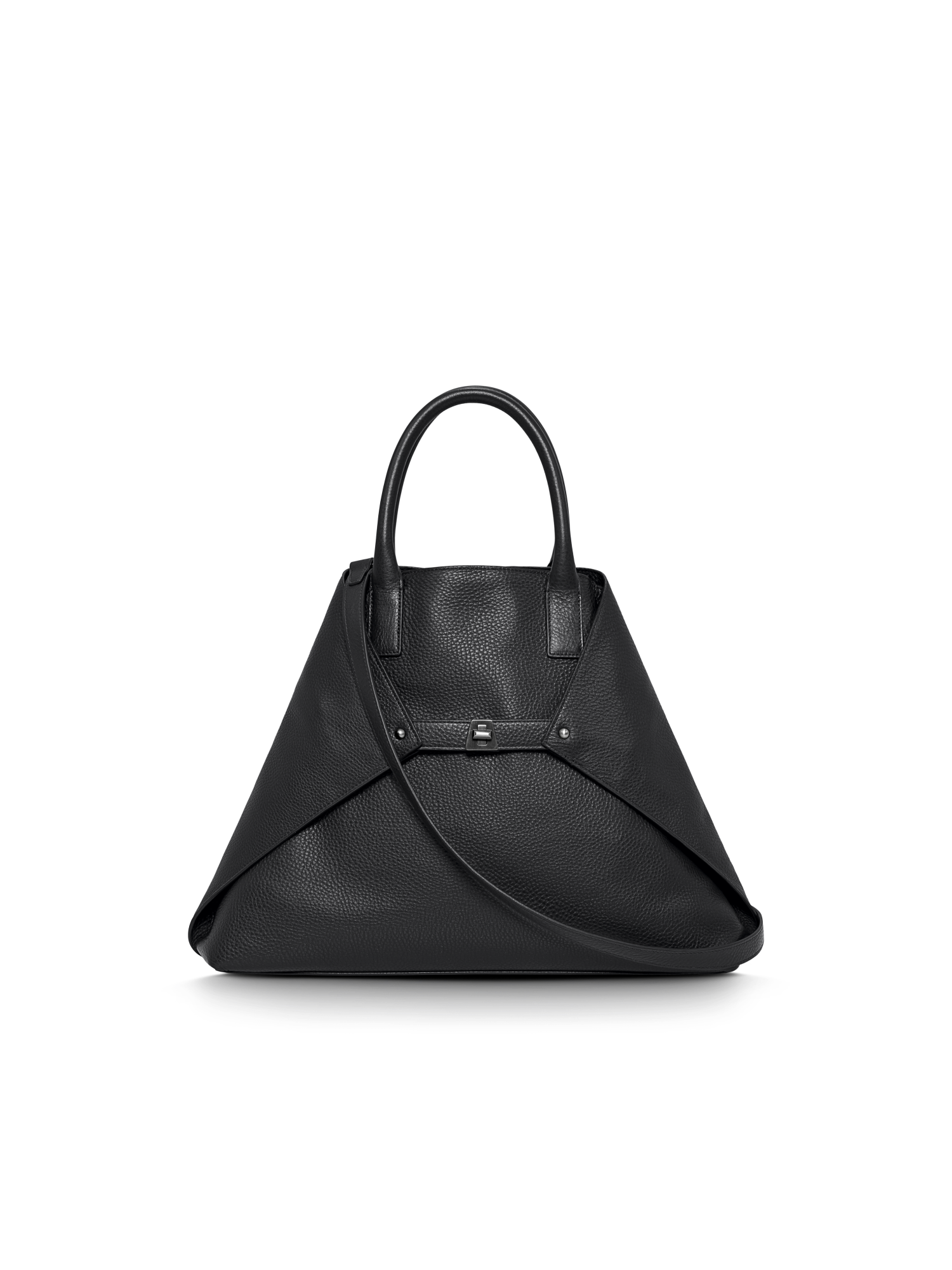 Ai Medium Top Handle Tote