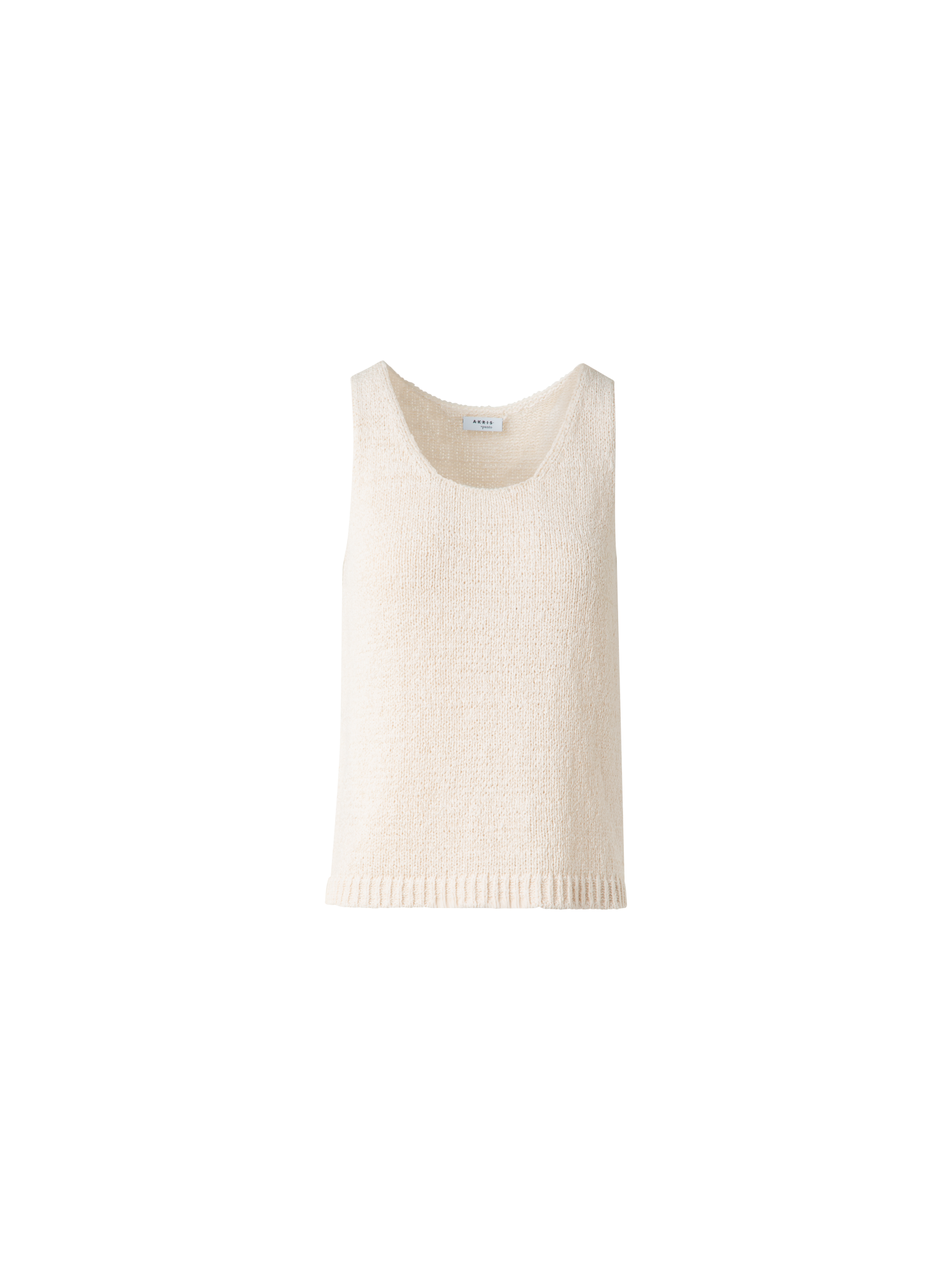 Chunky Knit Tank Top
