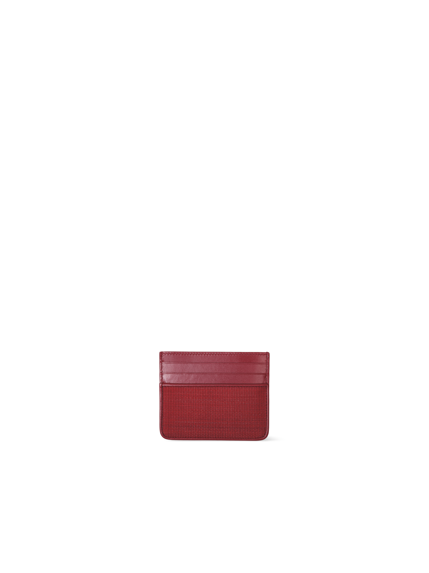Card Holder in Horsehair