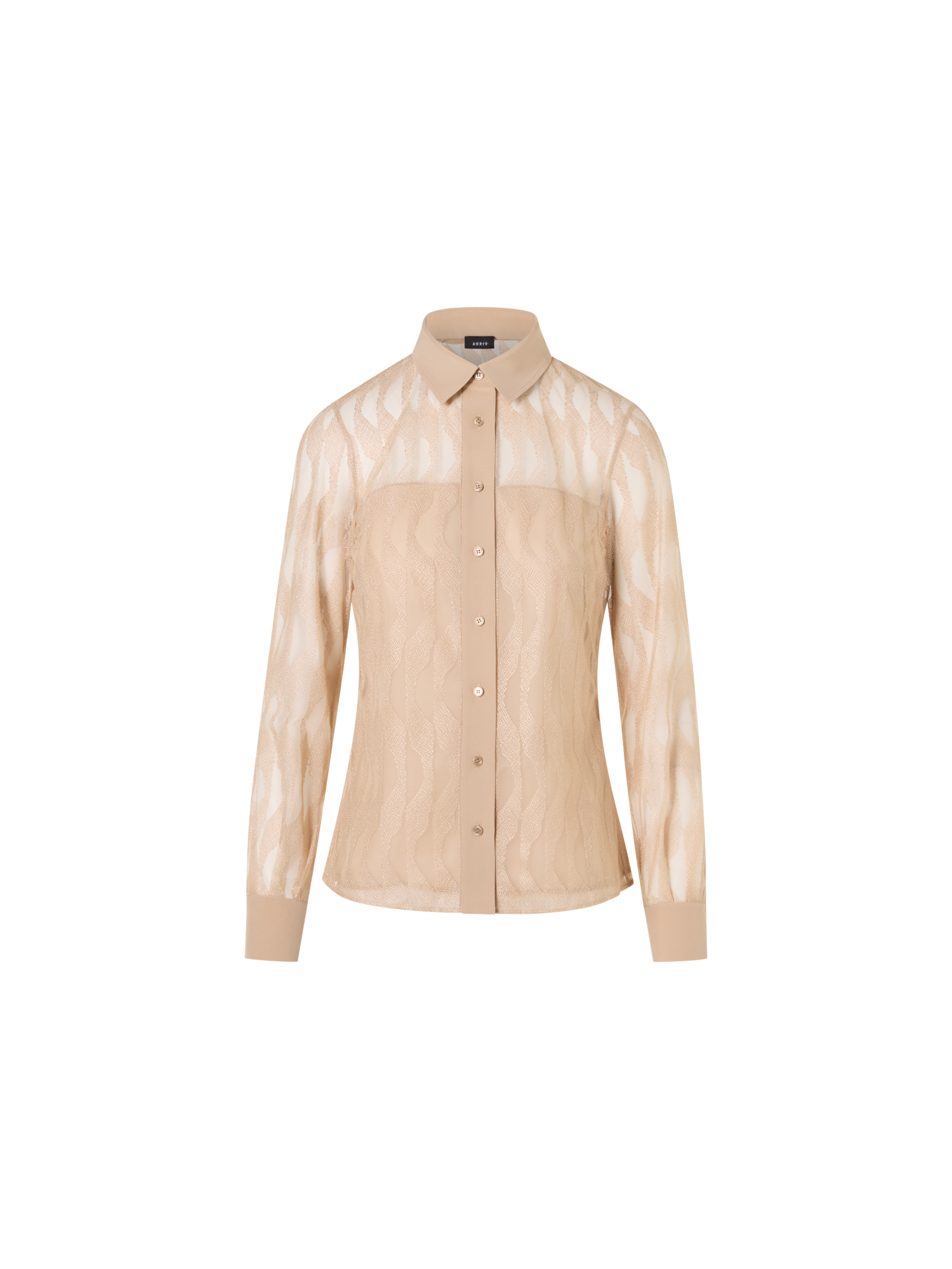 Long-Sleeve High Plains Blouse