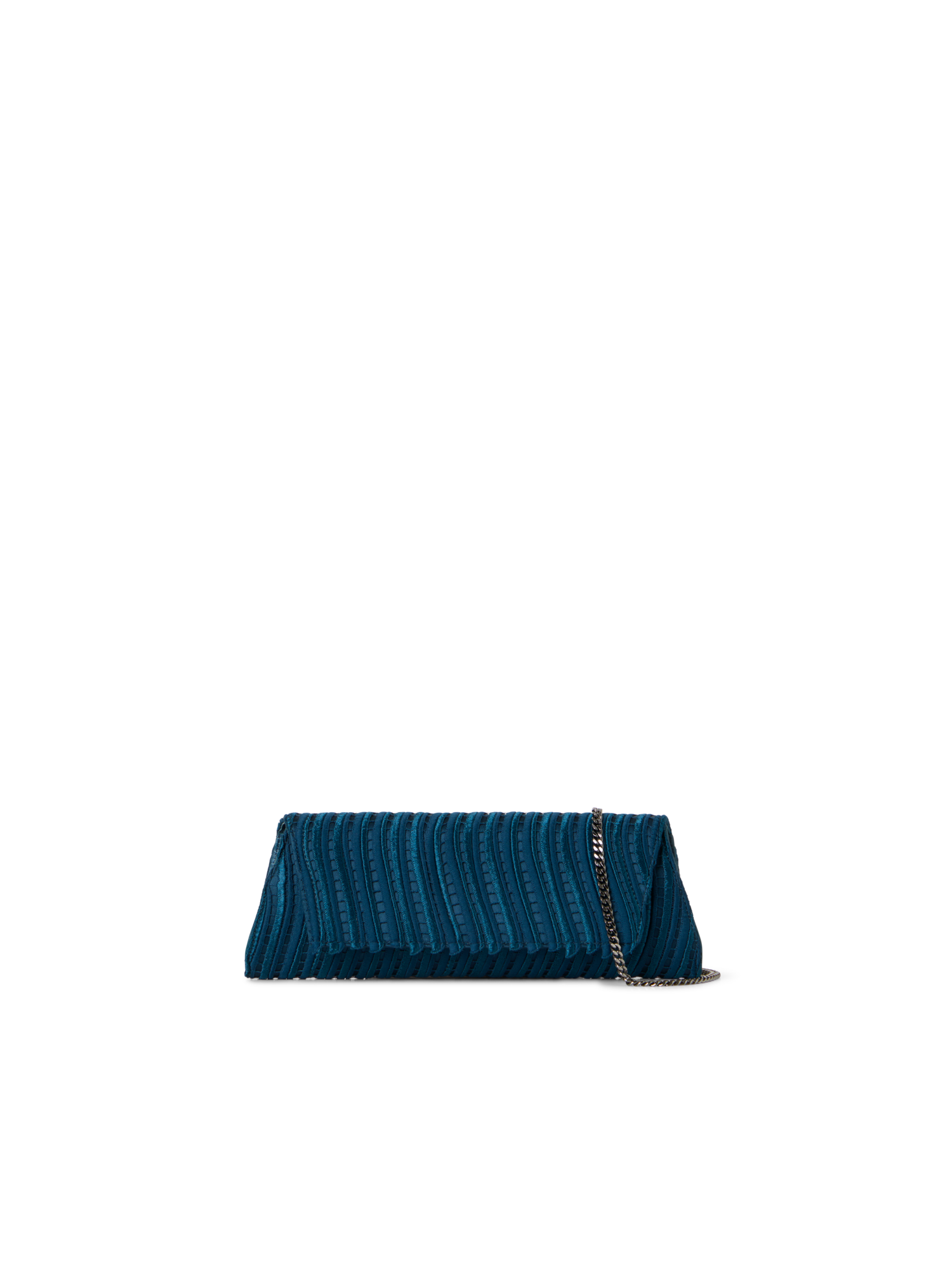 Anouk Small Trapezoid Clutch