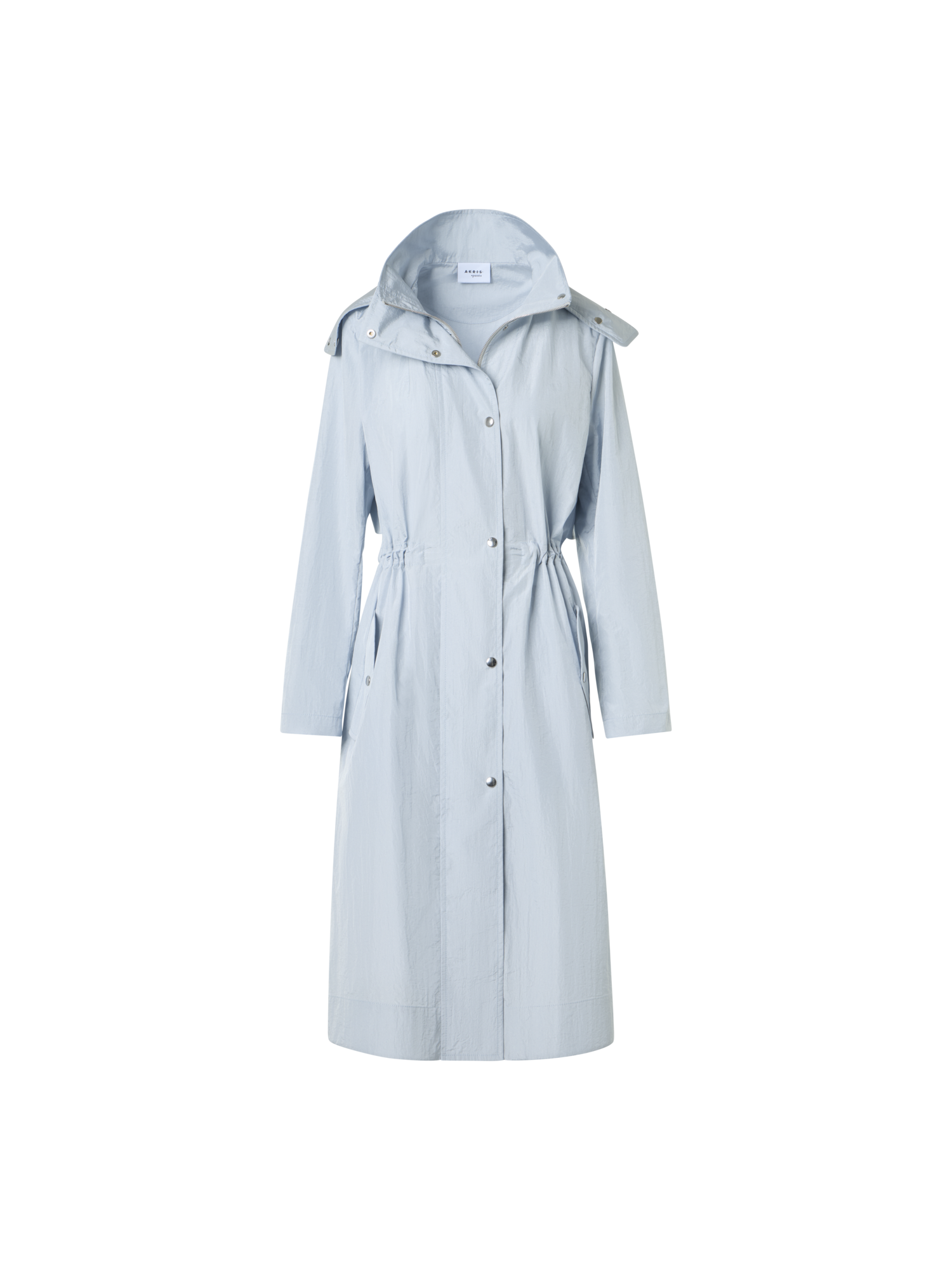 img_d019ea60-334c-4785-8a29-66f2b8b3ebf1.png Water-Repellent Lightweight Midi Parka - Image 1