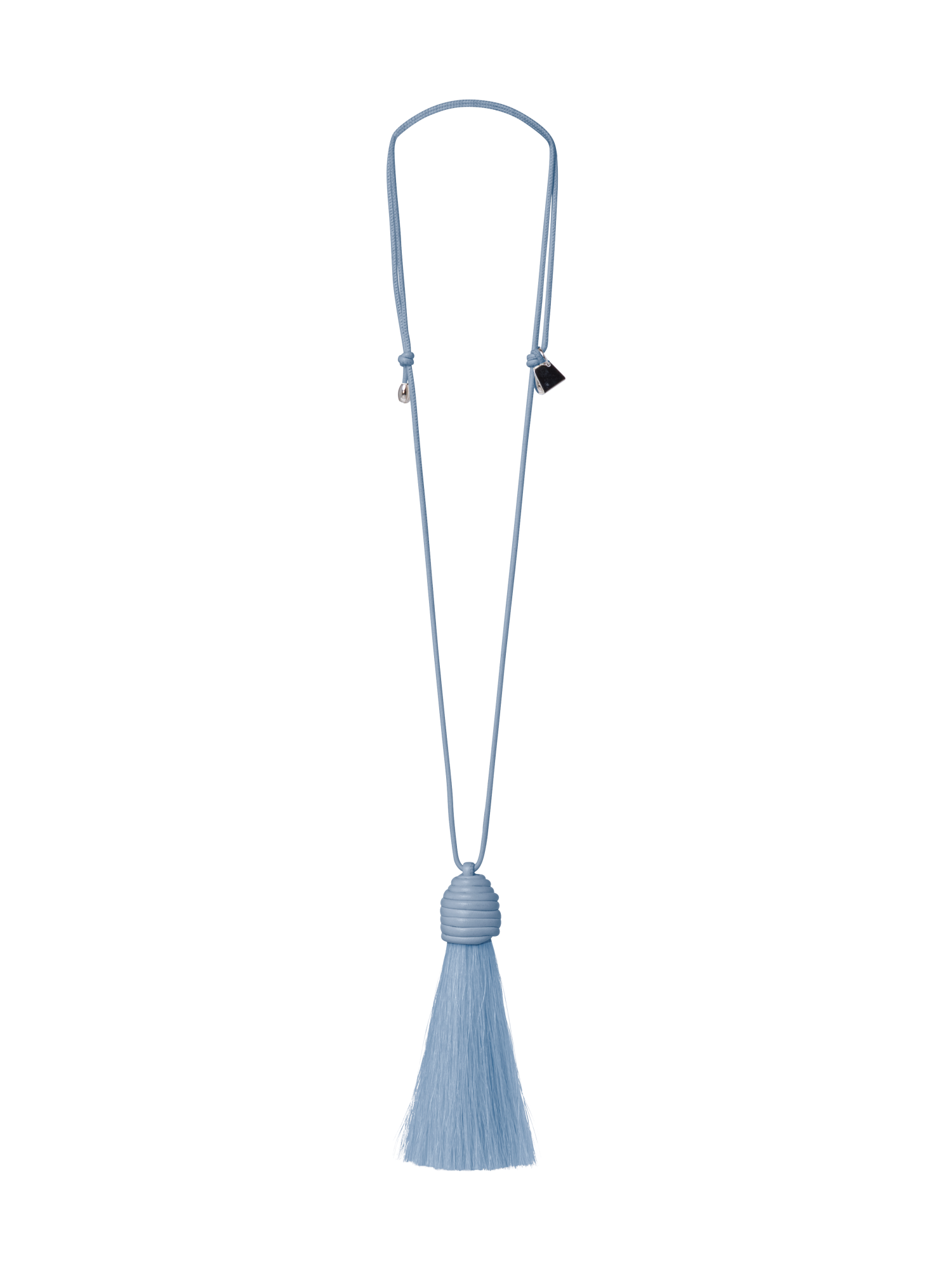 img_e0813fcf-f682-4a4a-8d60-242833bf96ed Horsehair Necklace - Image 1