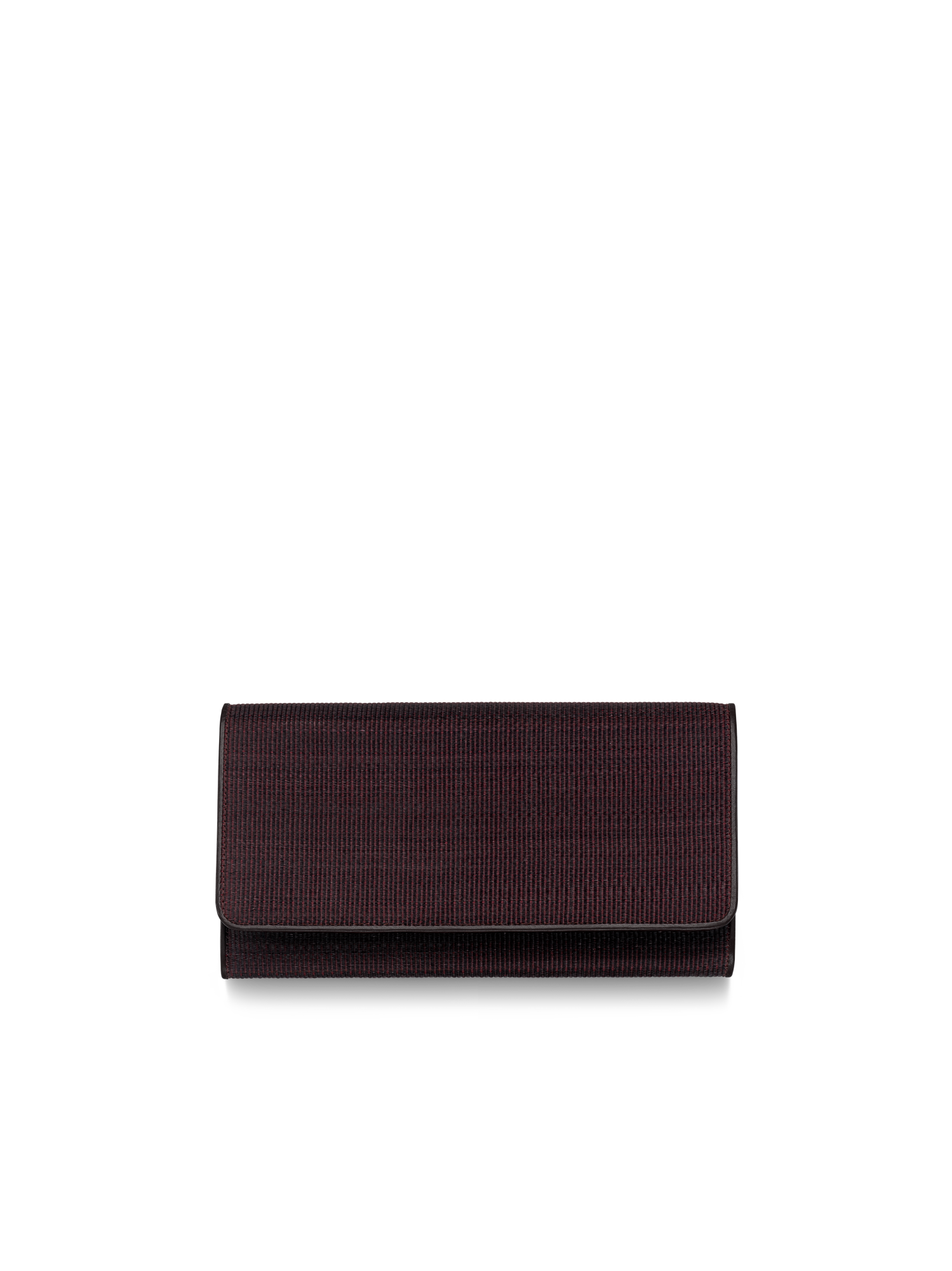 Long Wallet in Horsehair