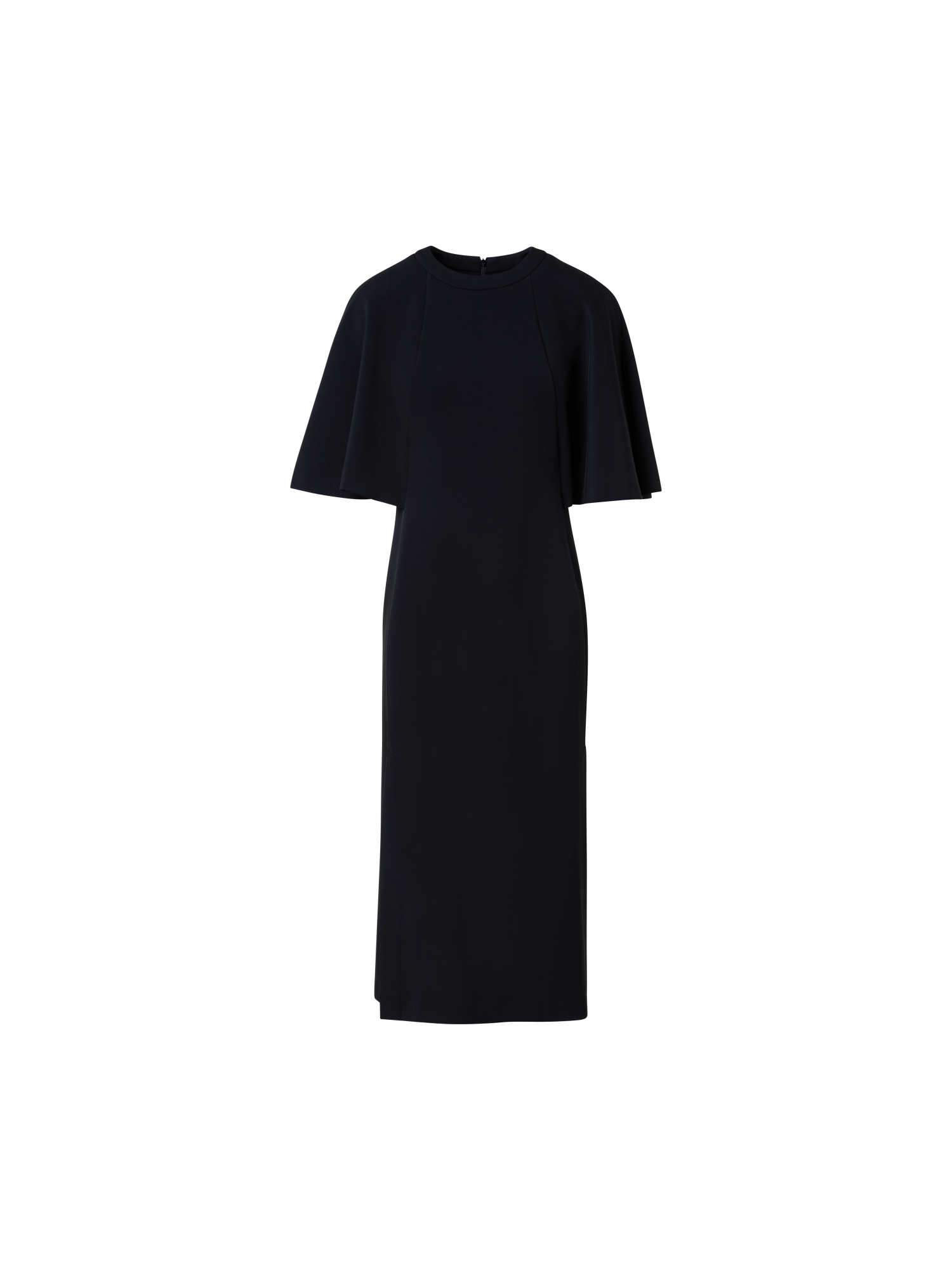 img_e59fdbb4-b3e7-466f-9f1e-030059907f2b Jersey Kimono Sleeves Dress - Image 1