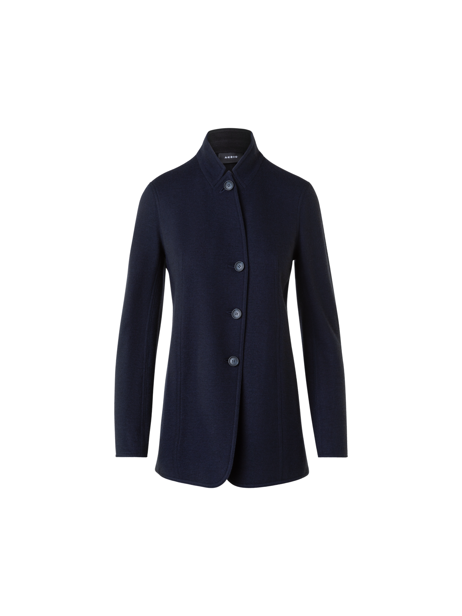 Liam Jacket in Cashmere-Jersey