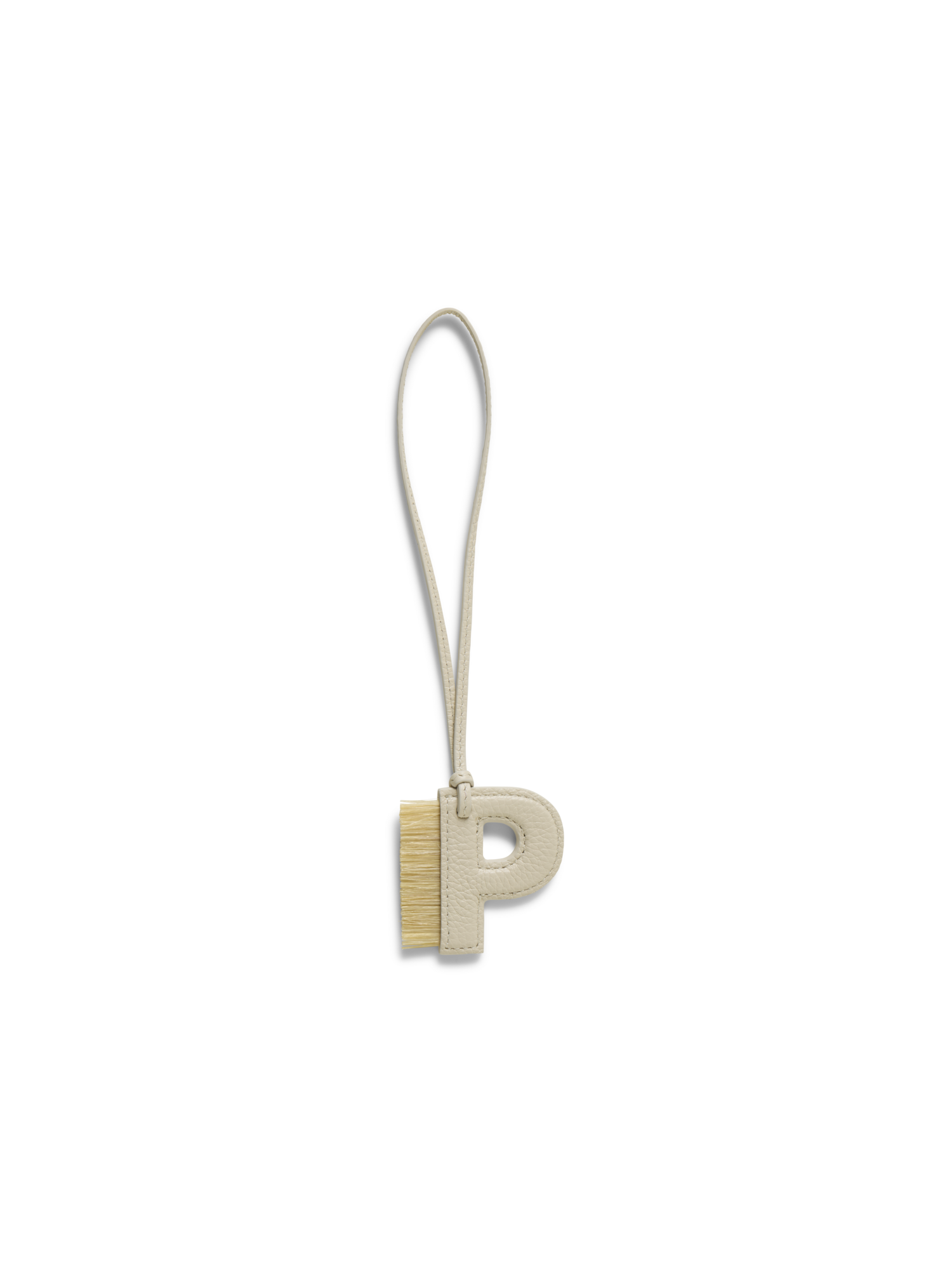 Letter Charm P