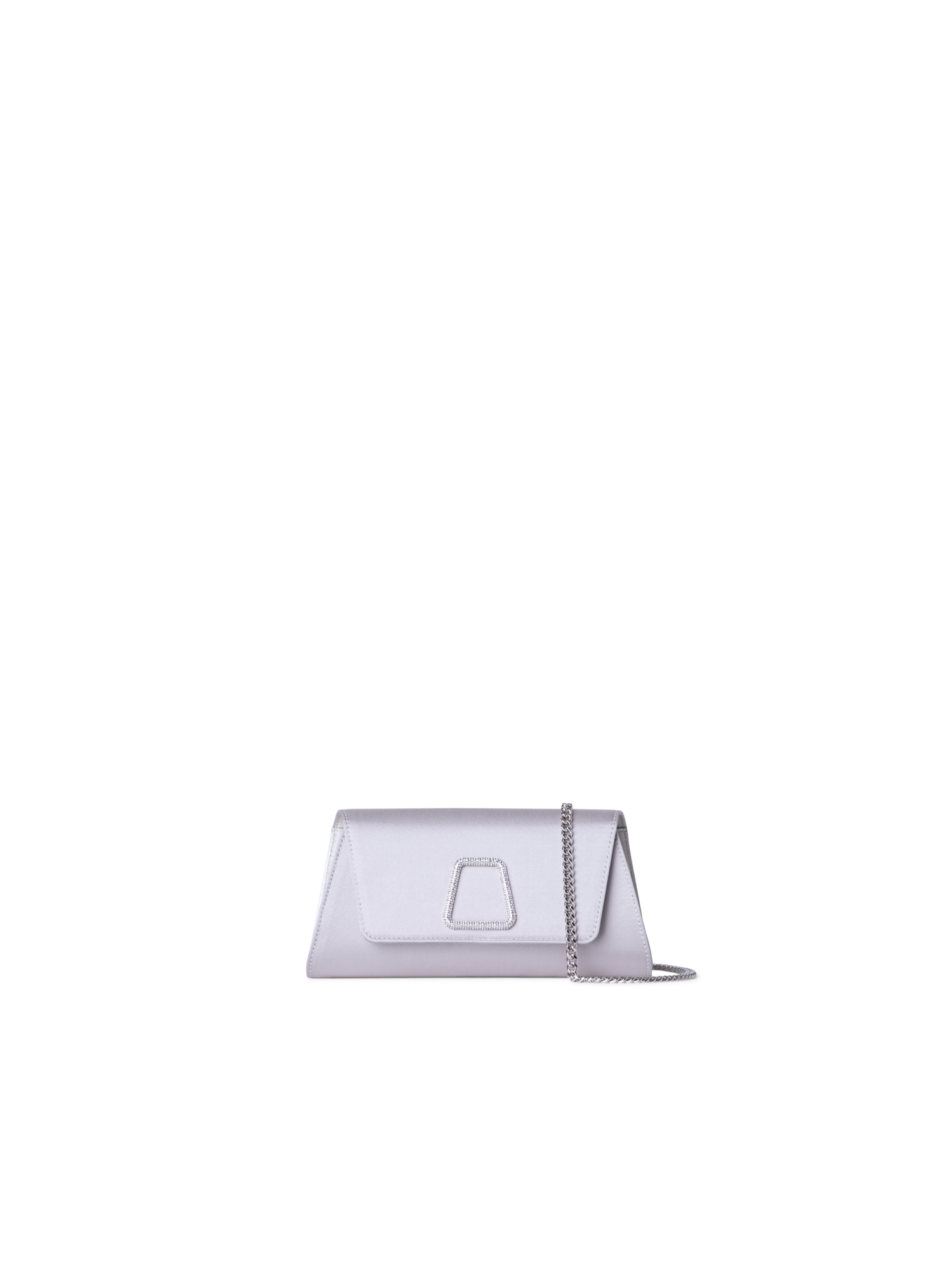 Anouk Mini Trapezoid Clutch