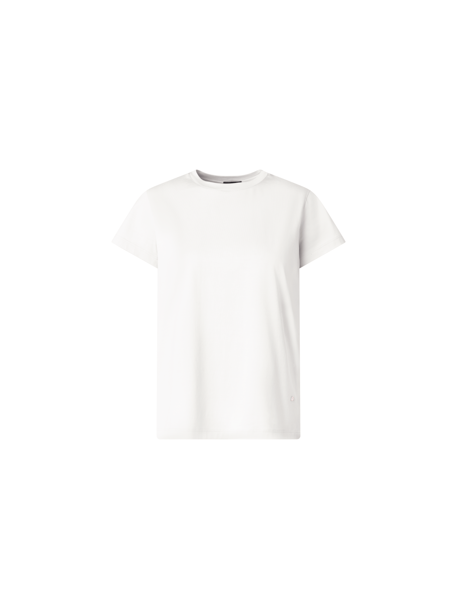 Cotton Jersey T-Shirt